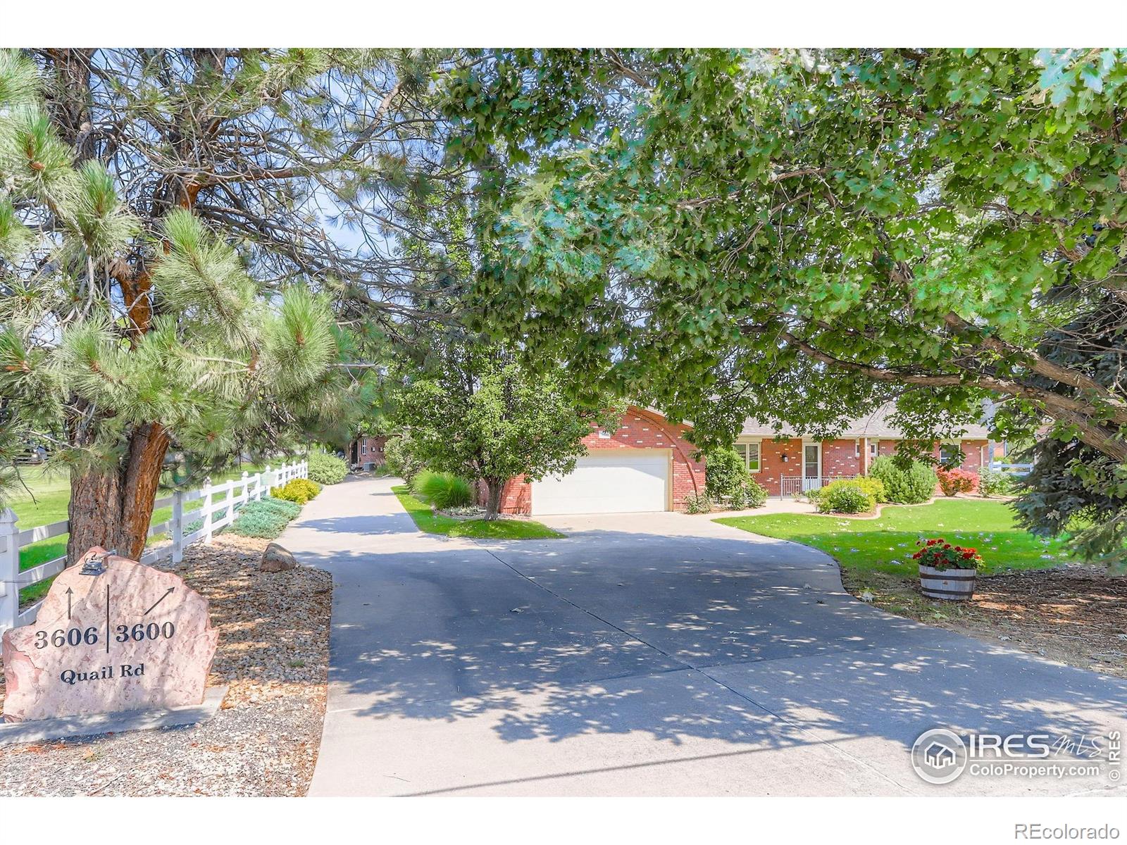 MLS Image #3 for 3600  quail road,longmont, Colorado
