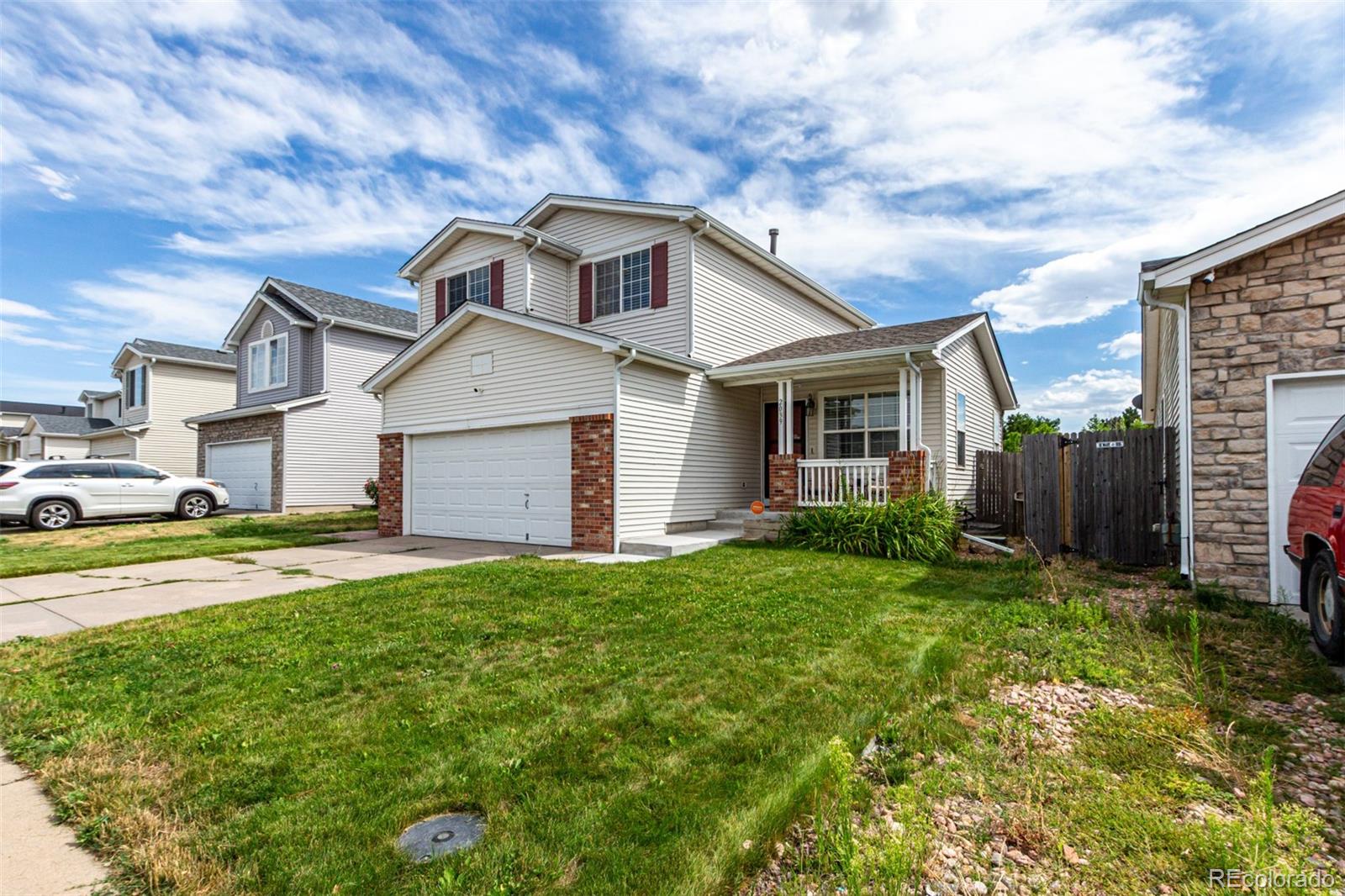 MLS Image #2 for 2039  espana way,aurora, Colorado
