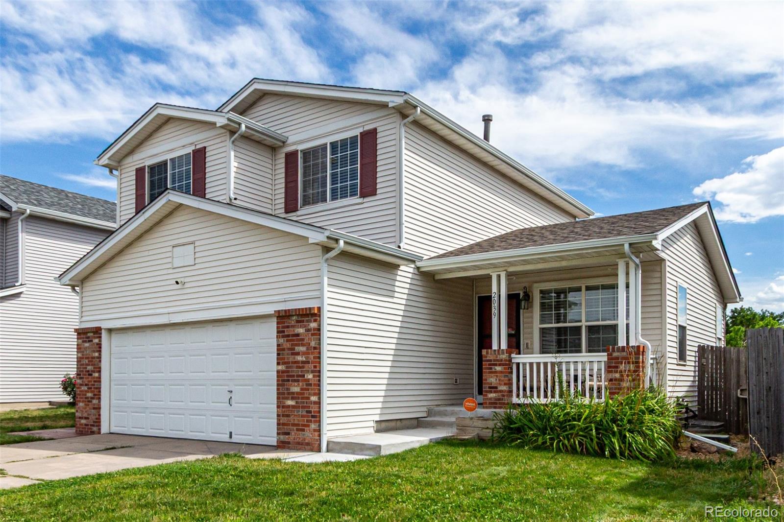 MLS Image #3 for 2039  espana way,aurora, Colorado