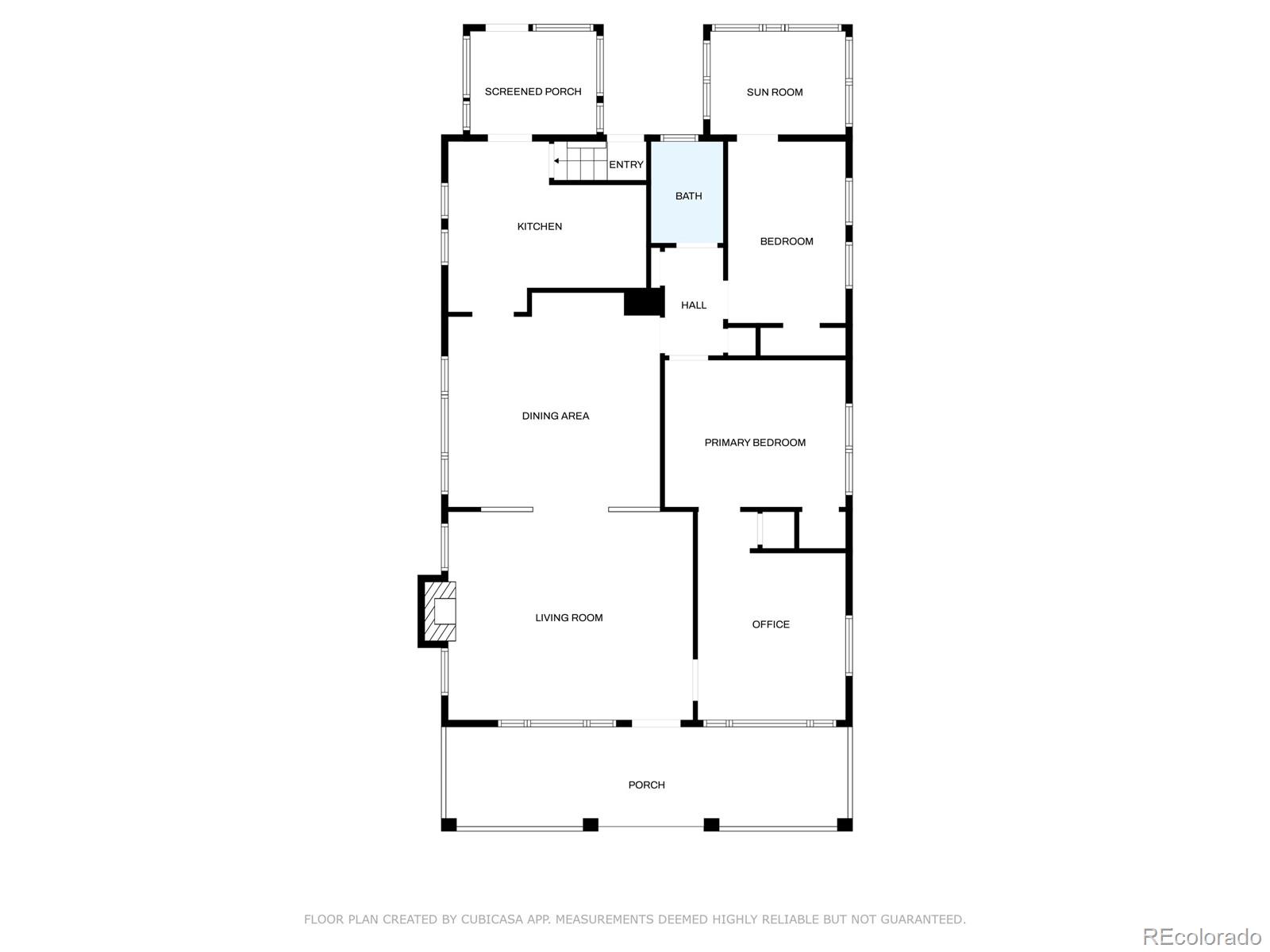 MLS Image #38 for 1823 w pikes peak avenue,colorado springs, Colorado