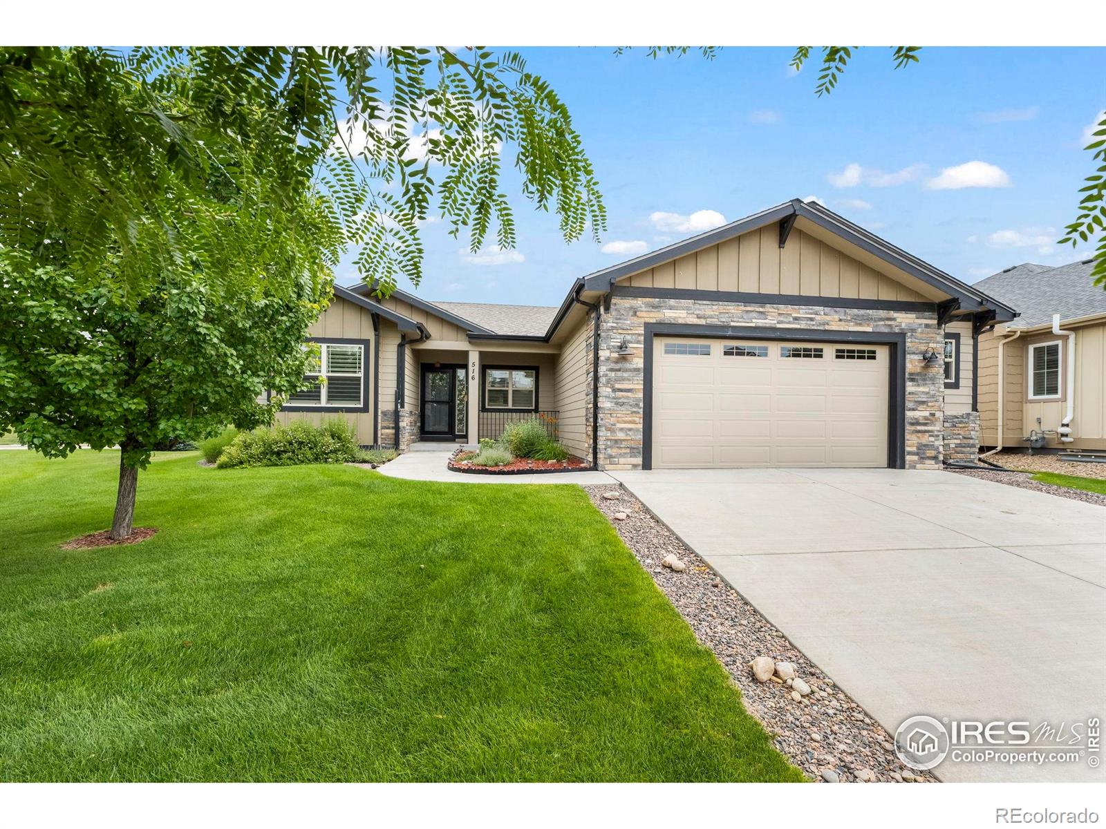 MLS Image #4 for 516  deville drive,greeley, Colorado