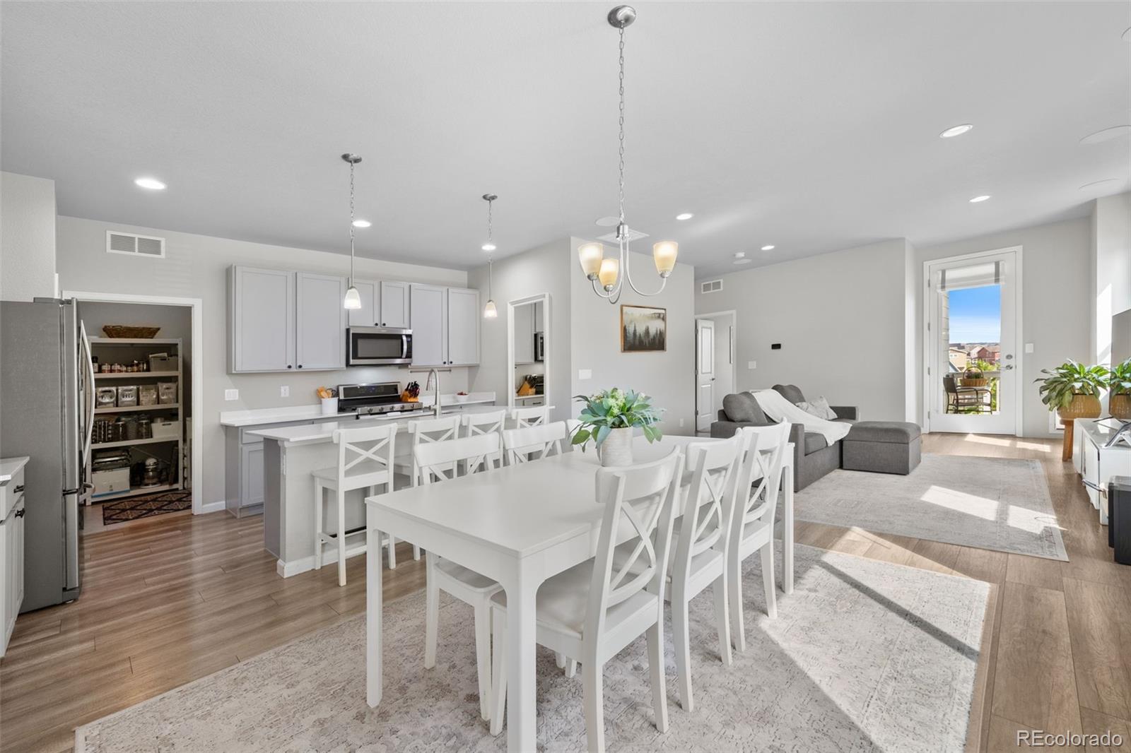 MLS Image #1 for 8942  red bud street,parker, Colorado