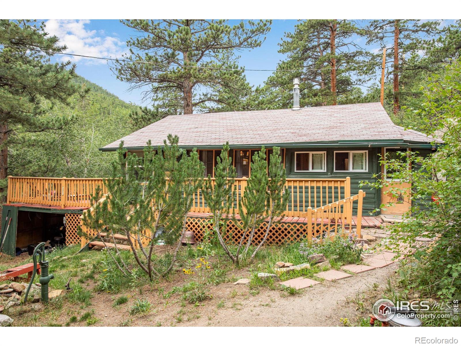 MLS Image #3 for 2248  riverside drive,lyons, Colorado