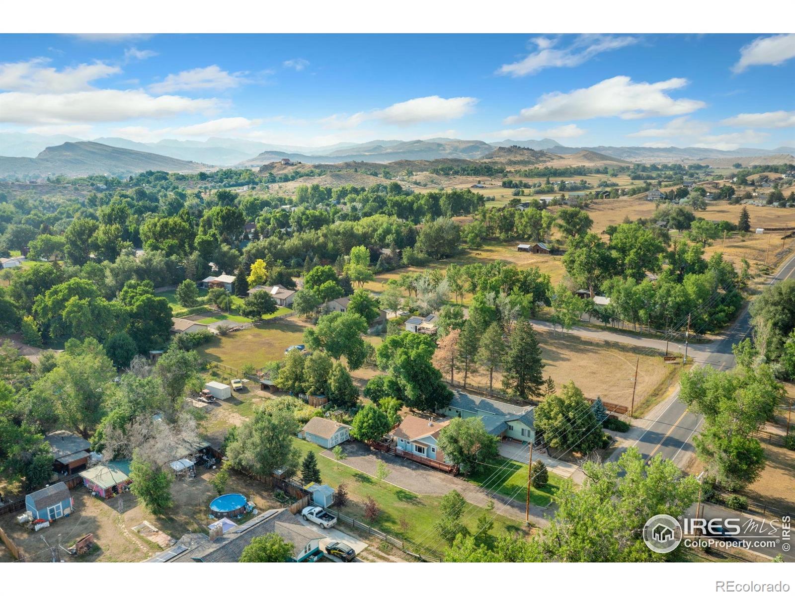 MLS Image #30 for 3027 n overland trail,laporte, Colorado