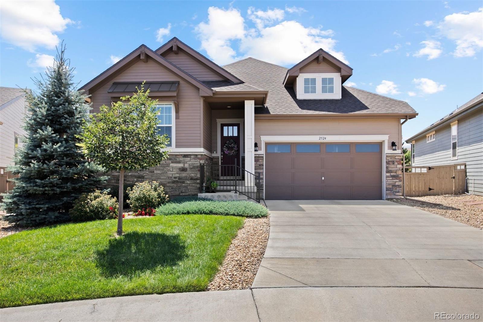 MLS Image #0 for 2524  lassen lane,castle rock, Colorado