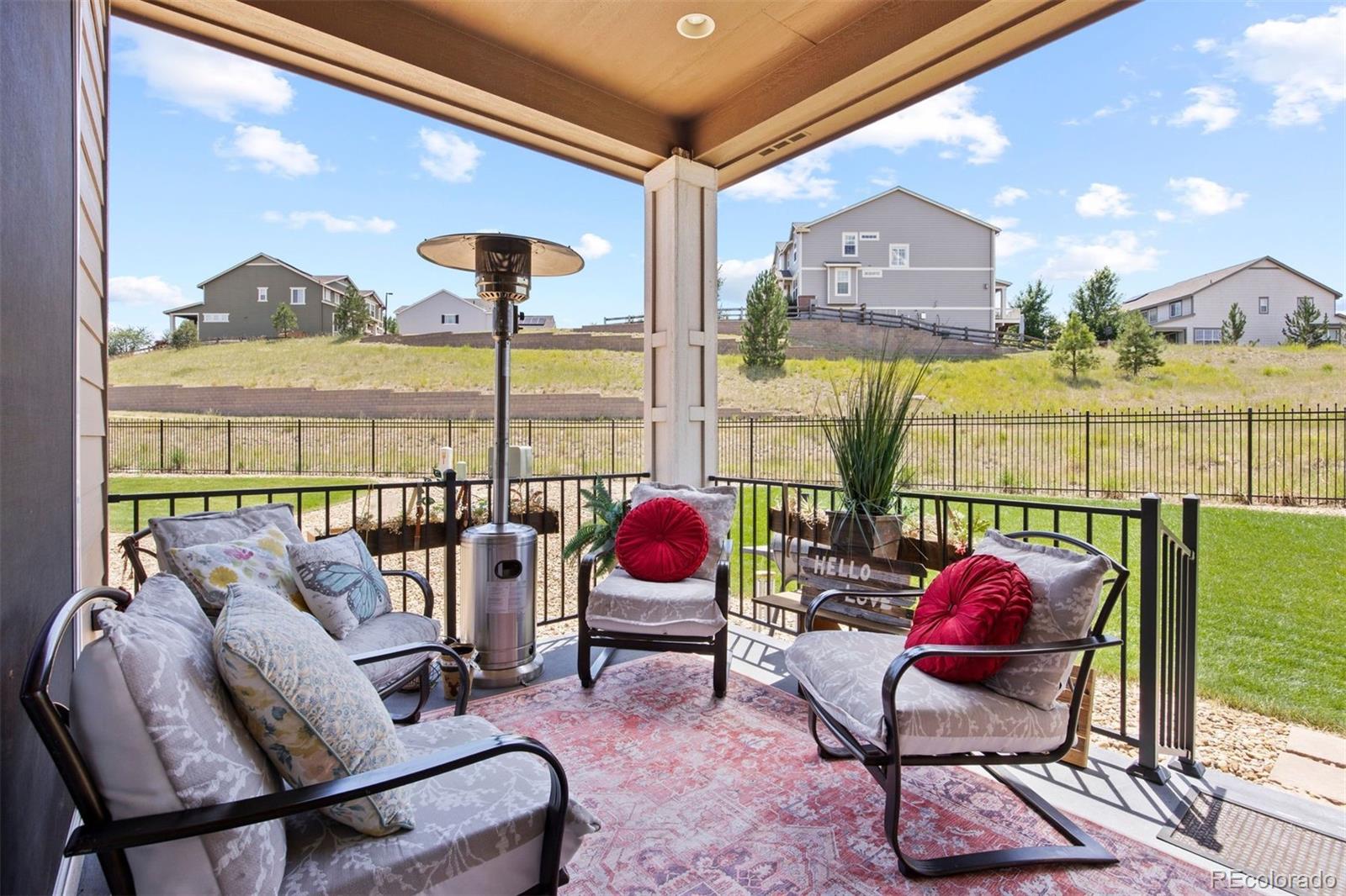 MLS Image #1 for 2524  lassen lane,castle rock, Colorado