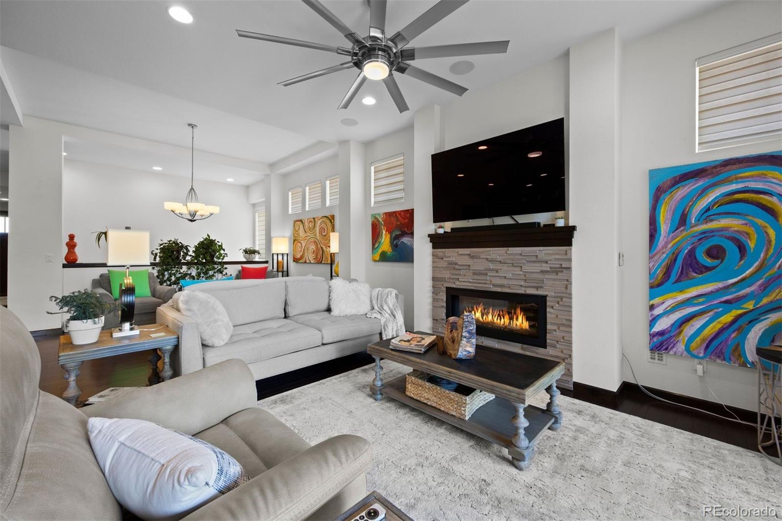 MLS Image #15 for 2524  lassen lane,castle rock, Colorado