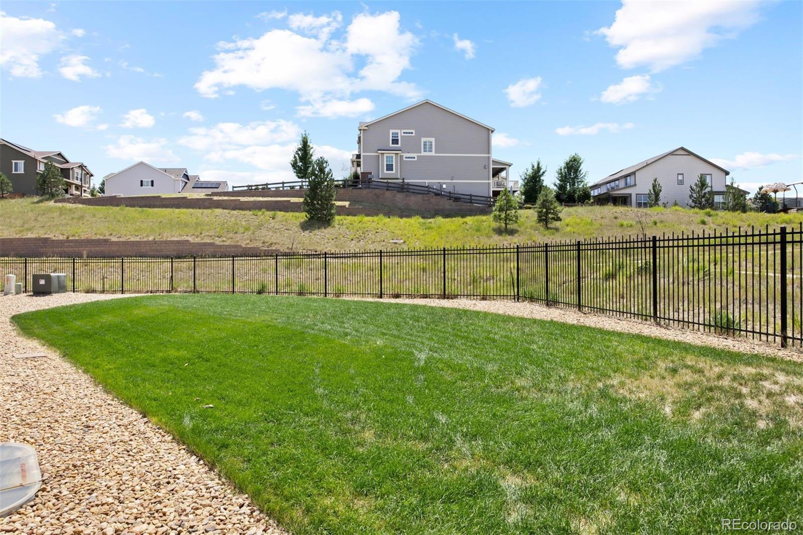 MLS Image #3 for 2524  lassen lane,castle rock, Colorado