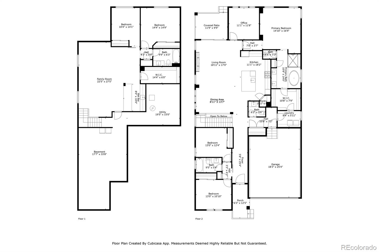 MLS Image #36 for 2524  lassen lane,castle rock, Colorado