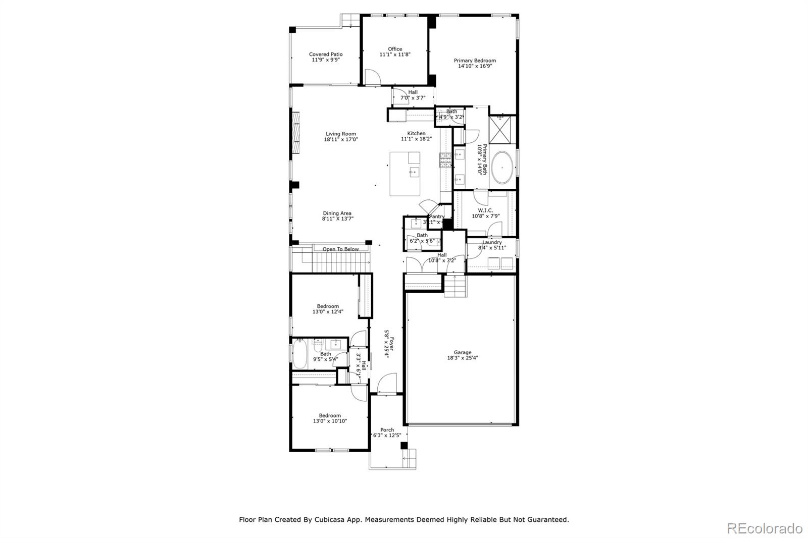 MLS Image #37 for 2524  lassen lane,castle rock, Colorado