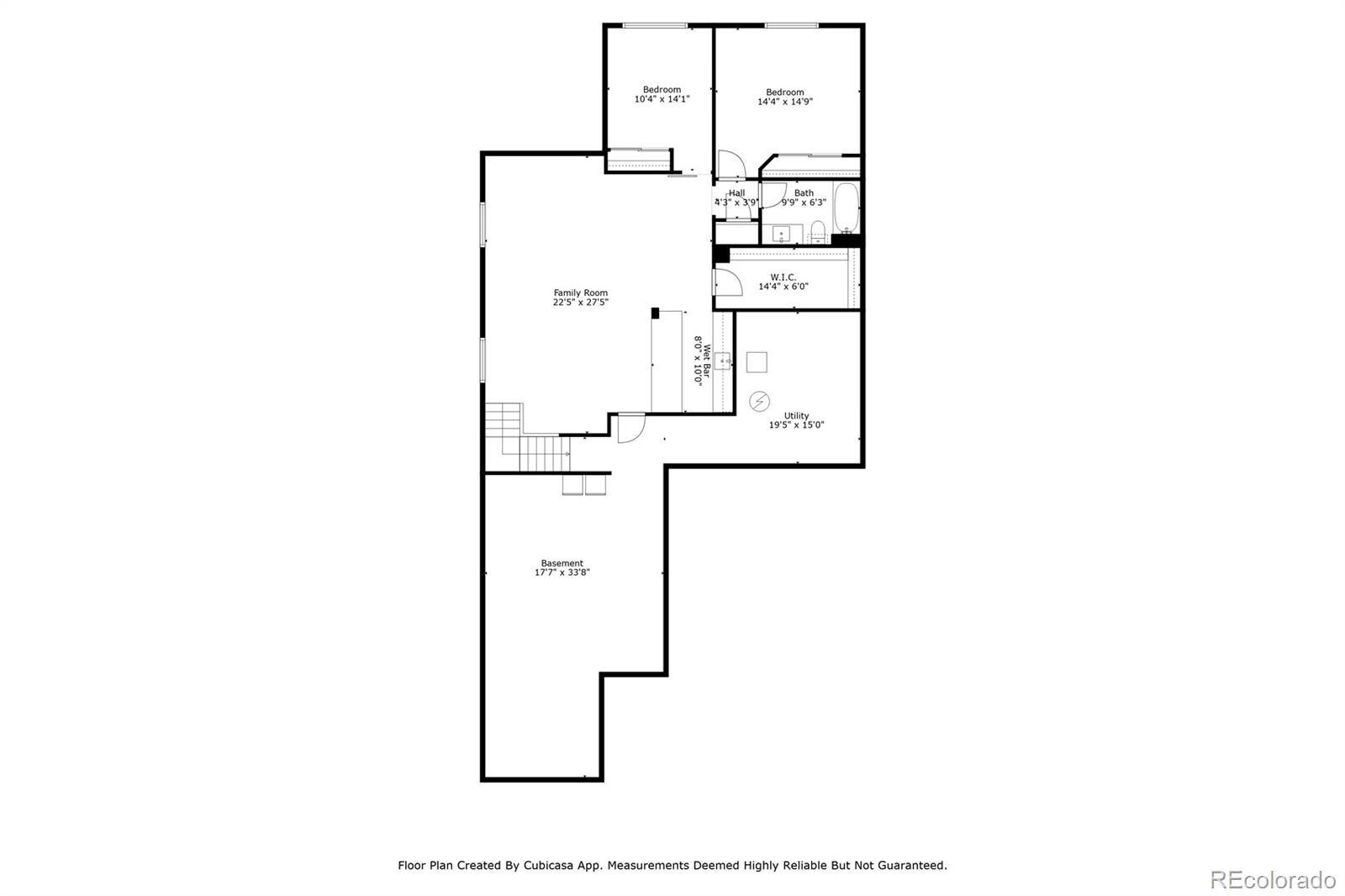 MLS Image #38 for 2524  lassen lane,castle rock, Colorado