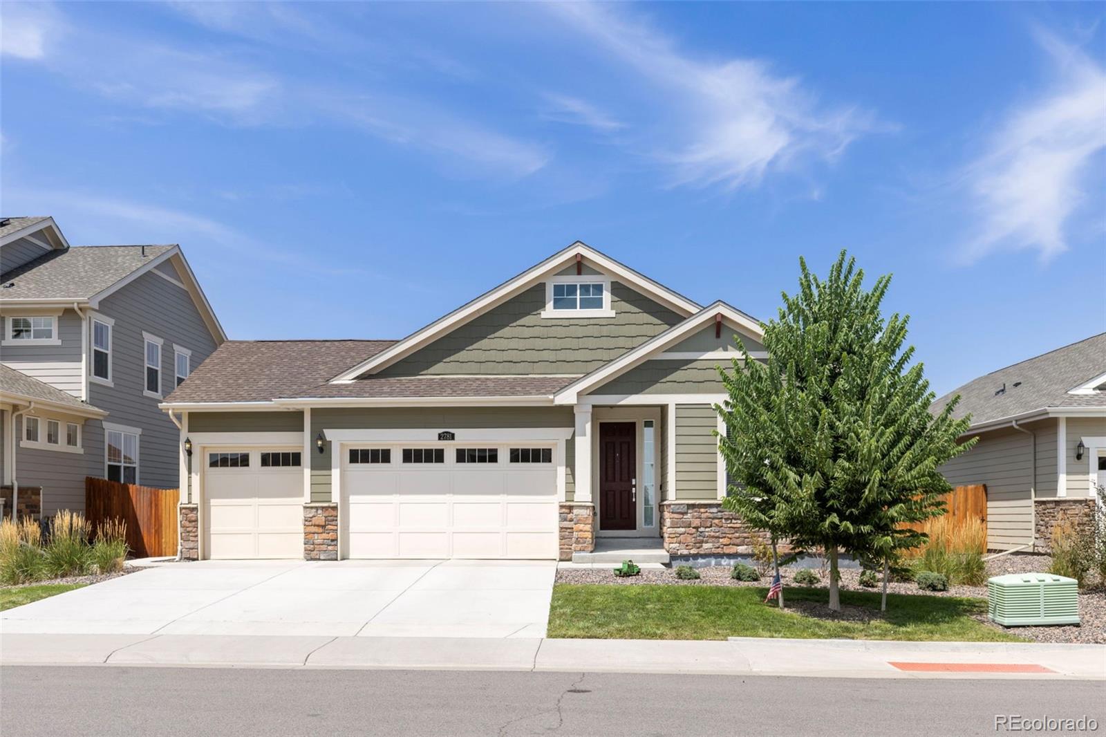 MLS Image #0 for 2781 e 163rd place,thornton, Colorado