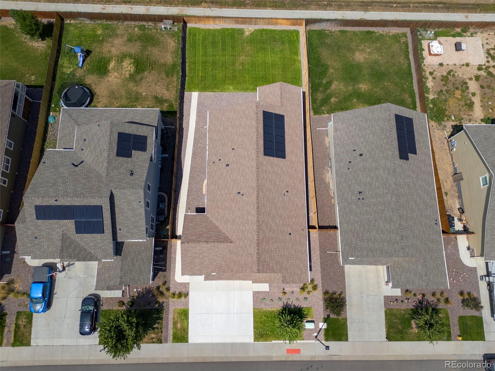 MLS Image #3 for 2781 e 163rd place,thornton, Colorado
