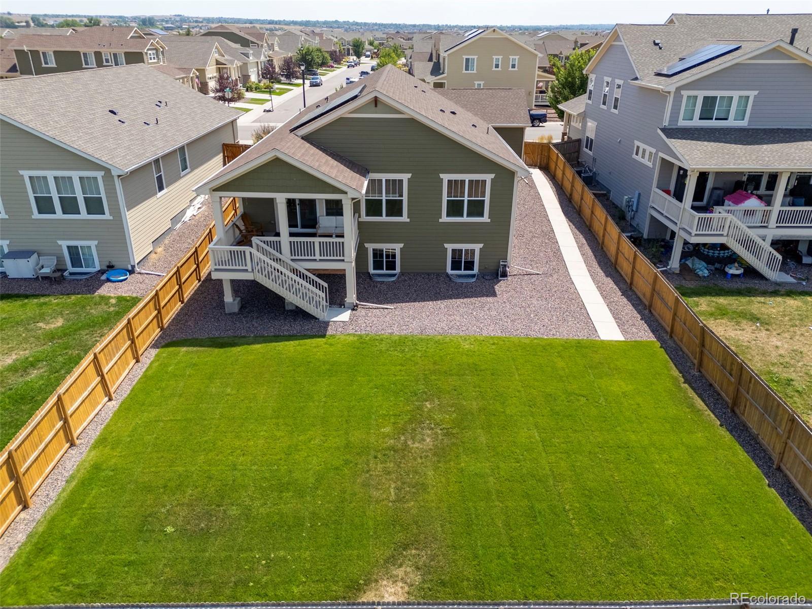 MLS Image #30 for 2781 e 163rd place,thornton, Colorado