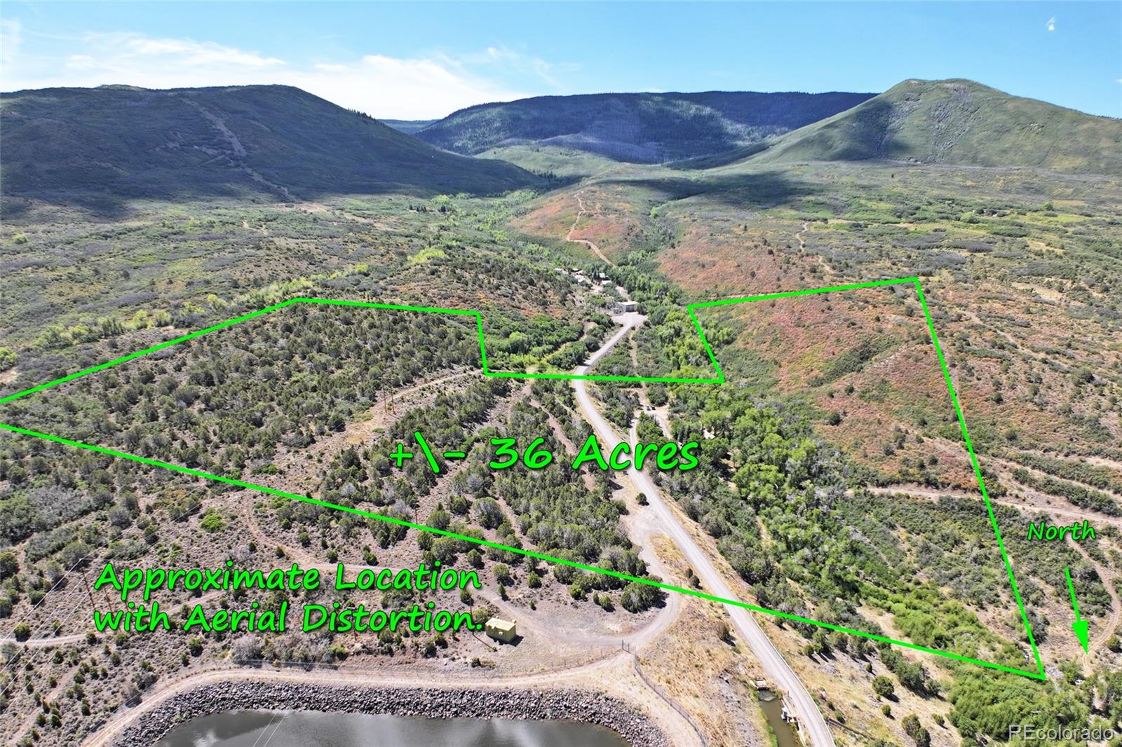 MLS Image #4 for 9681  56 2/10 road,molina, Colorado