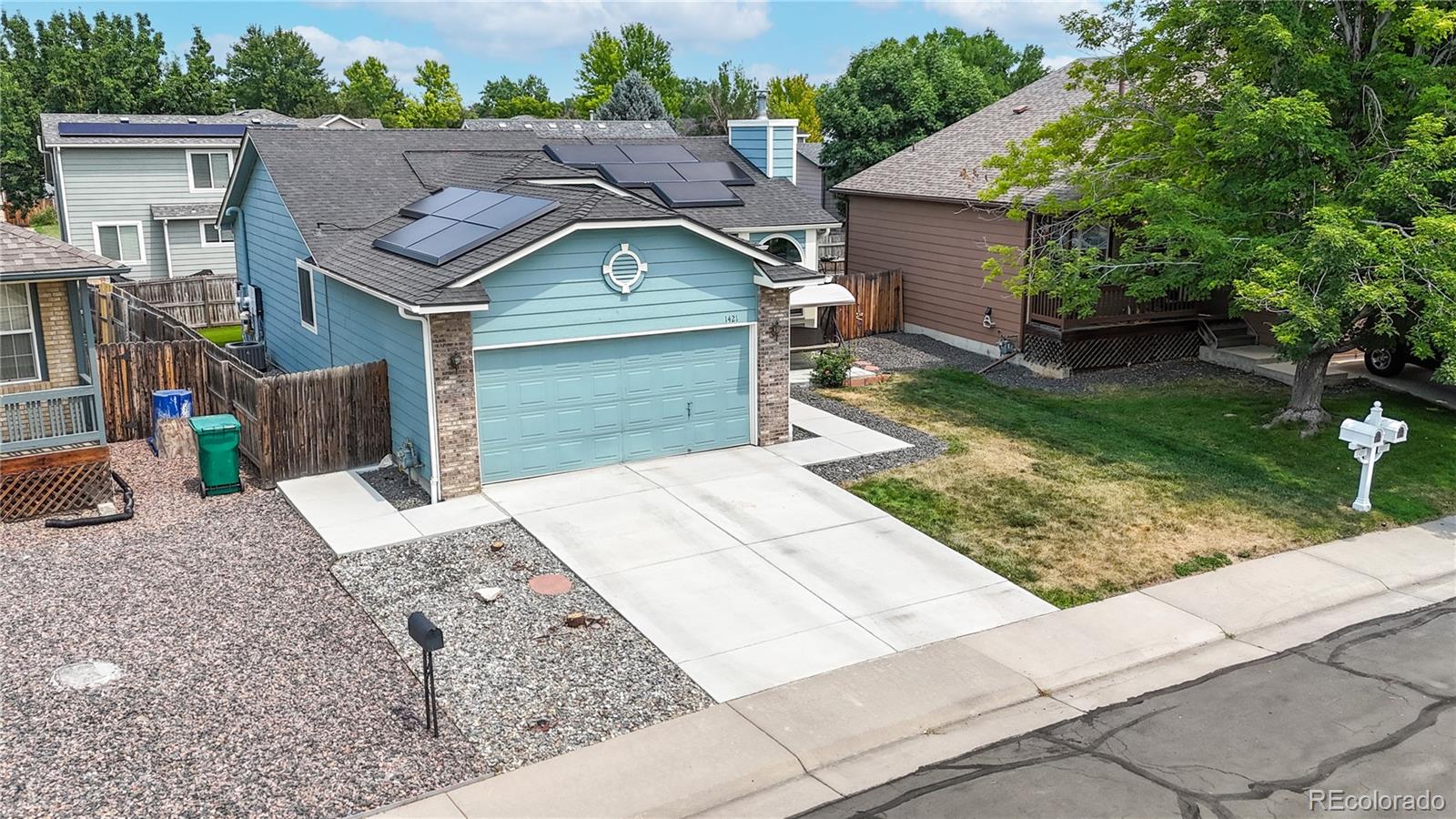MLS Image #2 for 1421 w 132nd place,denver, Colorado