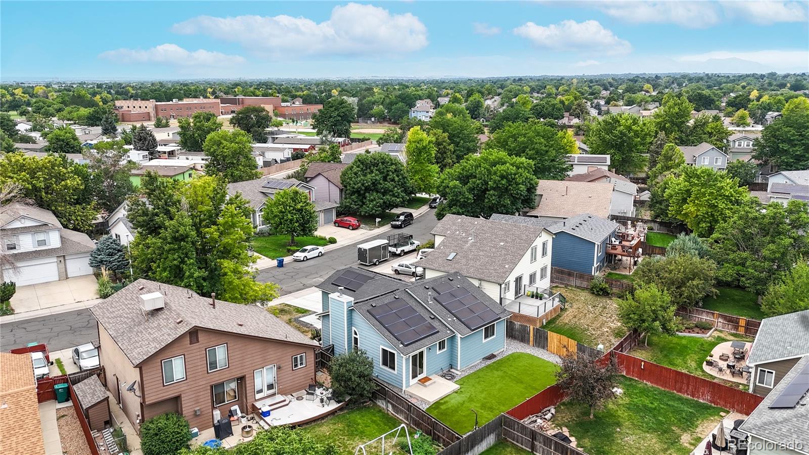 MLS Image #37 for 1421 w 132nd place,denver, Colorado