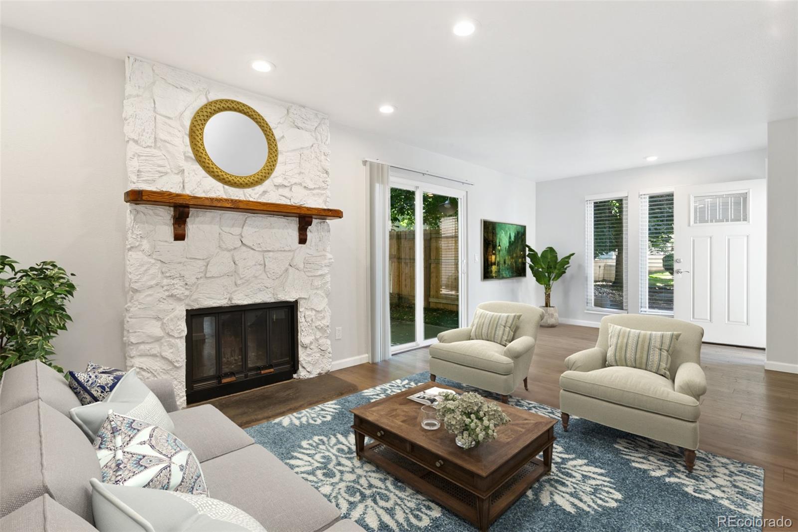 MLS Image #4 for 3330  templeton gap road,colorado springs, Colorado