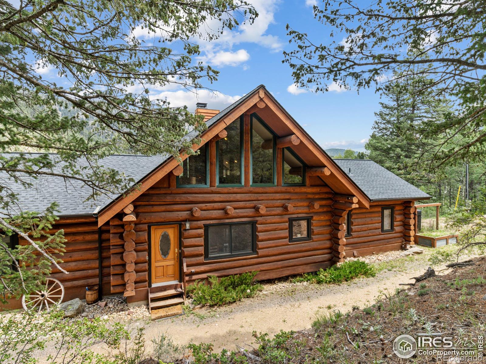 MLS Image #21 for 250  muggins gulch lane,estes park, Colorado