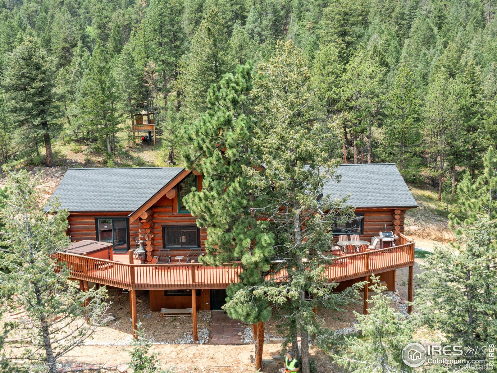 MLS Image #31 for 250  muggins gulch lane,estes park, Colorado
