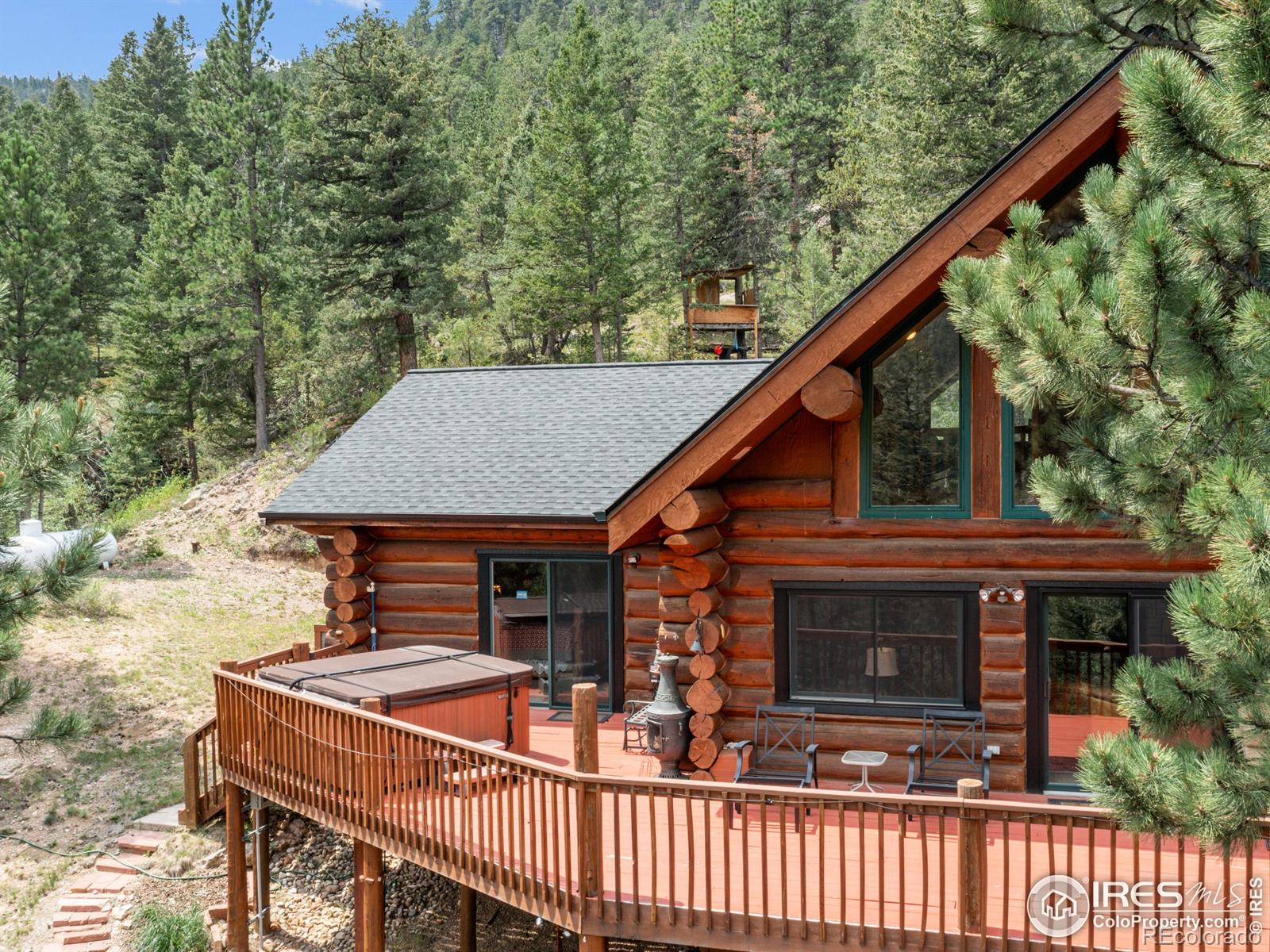 MLS Image #35 for 250  muggins gulch lane,estes park, Colorado