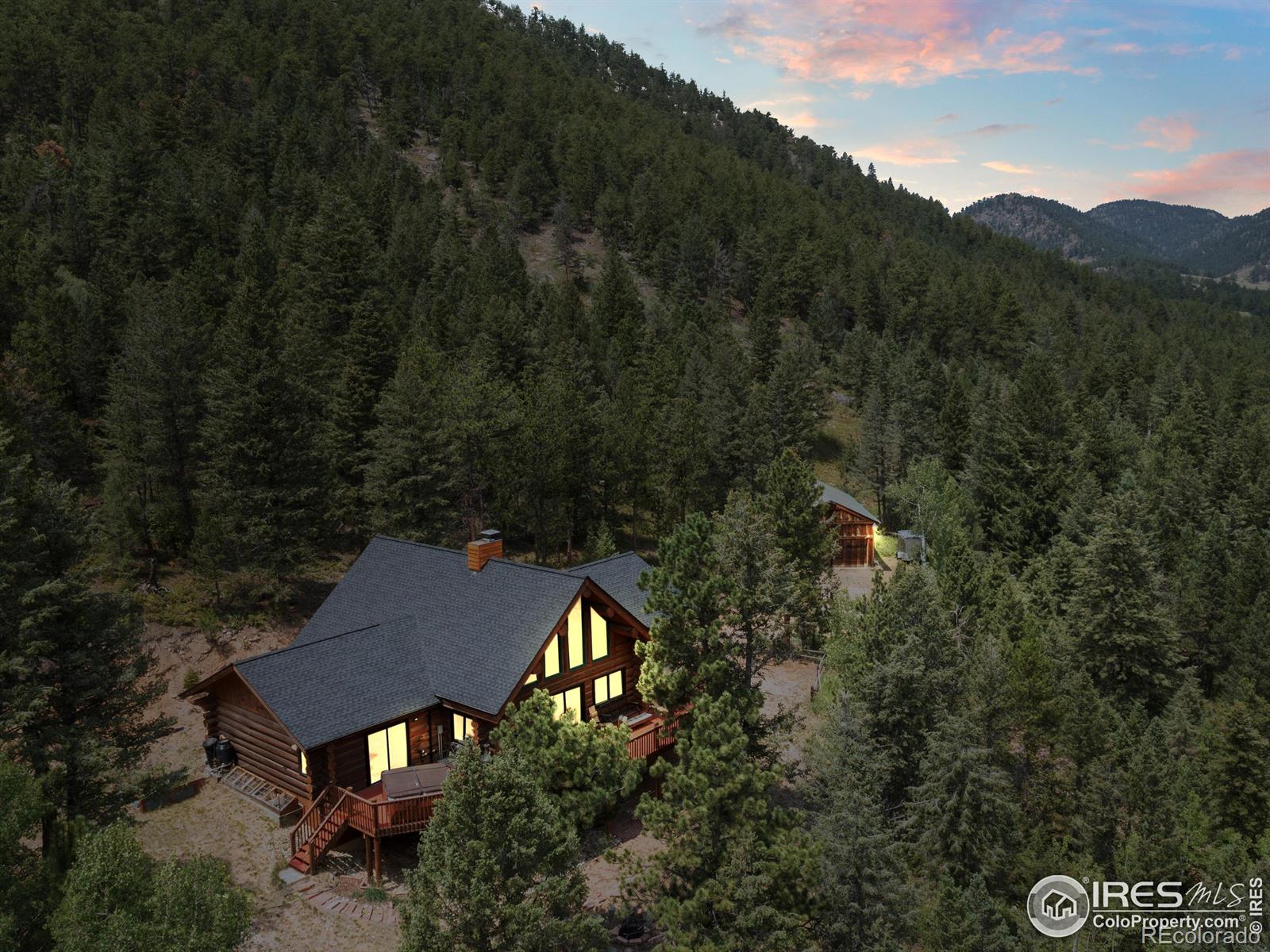 MLS Image #39 for 250  muggins gulch lane,estes park, Colorado