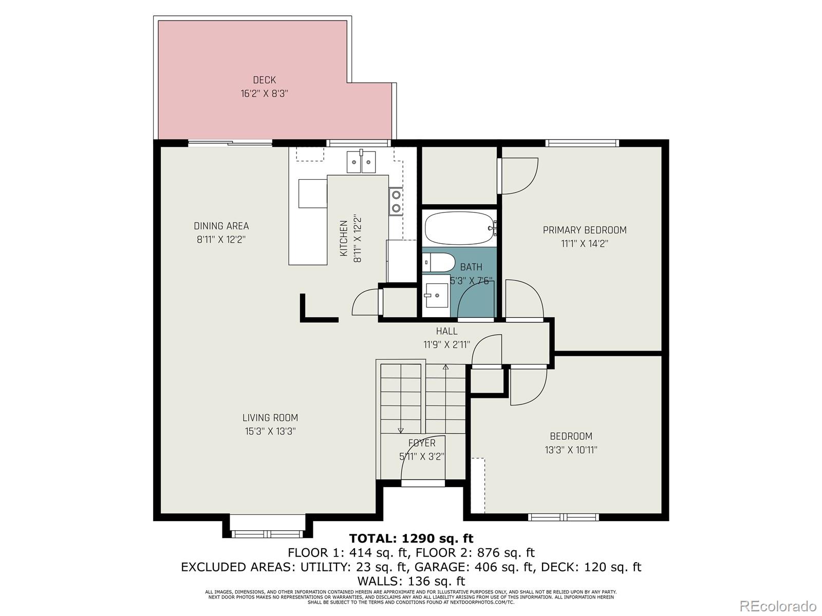 MLS Image #12 for 19756 e linvale drive,aurora, Colorado