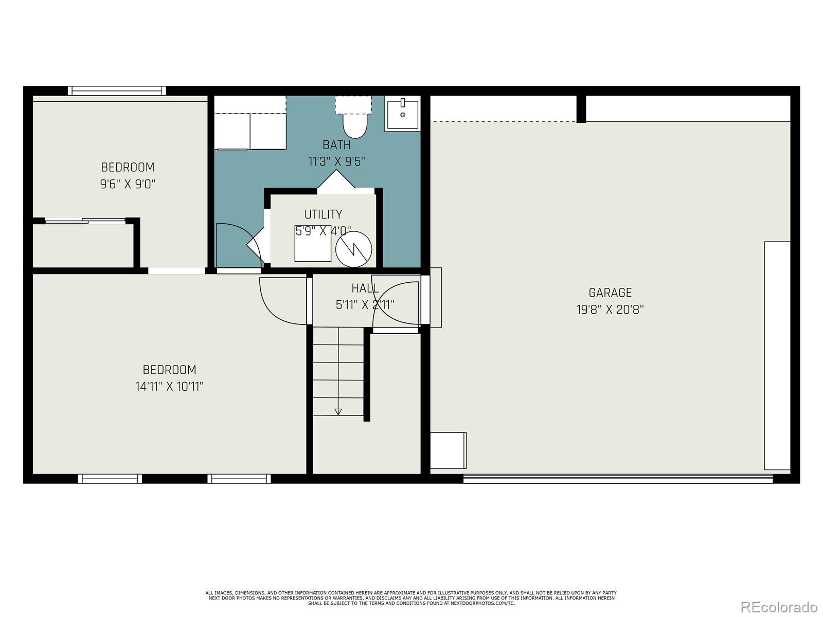 MLS Image #13 for 19756 e linvale drive,aurora, Colorado