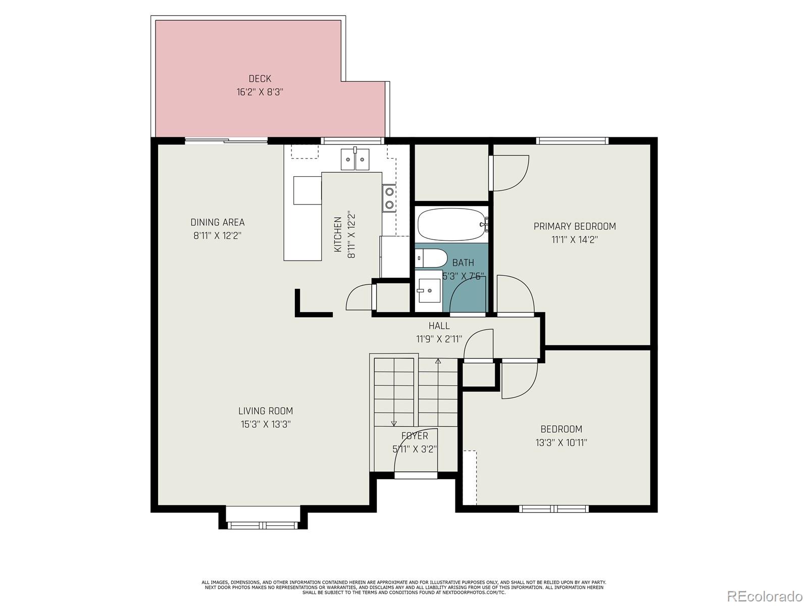 MLS Image #14 for 19756 e linvale drive,aurora, Colorado