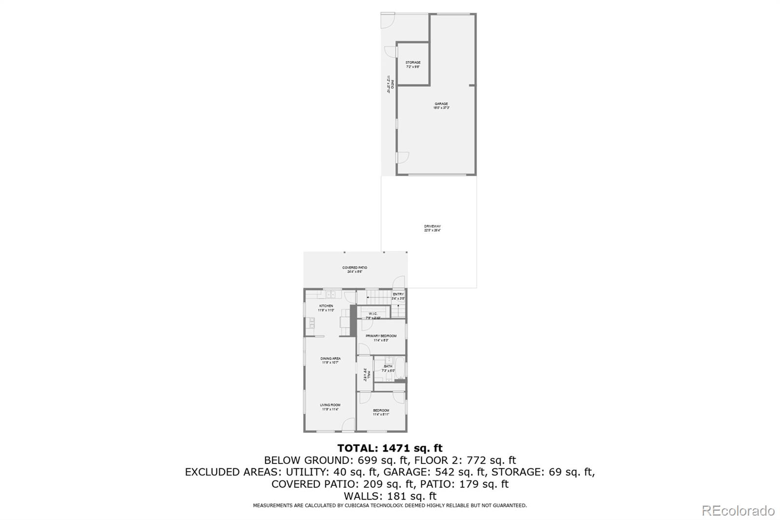 MLS Image #26 for 4159 s sherman street,englewood, Colorado