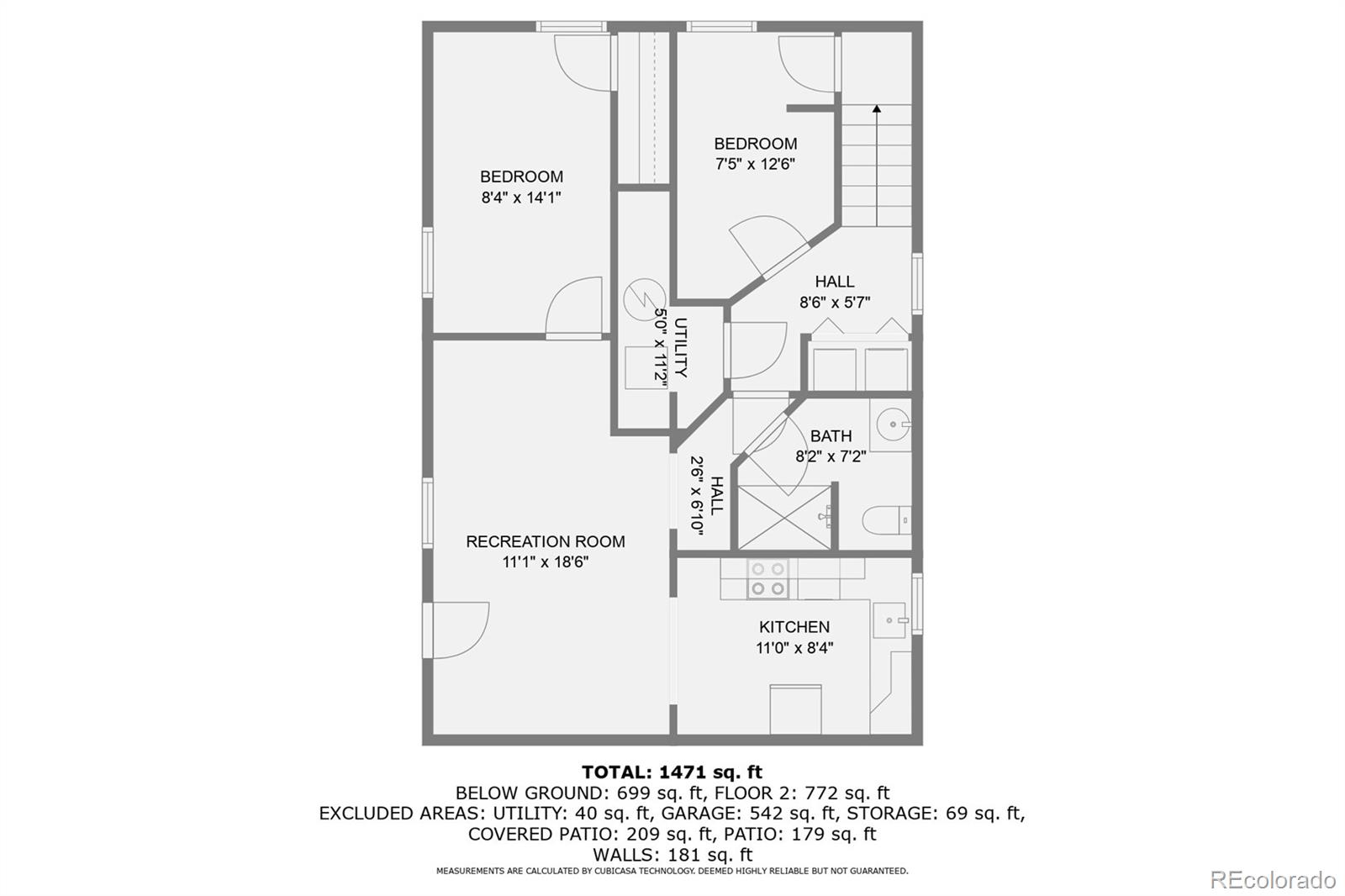 MLS Image #27 for 4159 s sherman street,englewood, Colorado