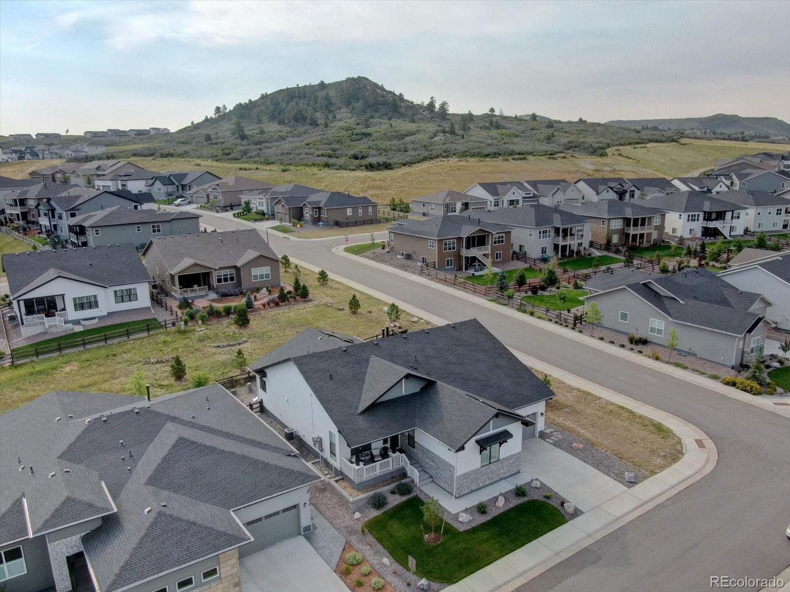 MLS Image #2 for 5492  woodroot point,castle rock, Colorado