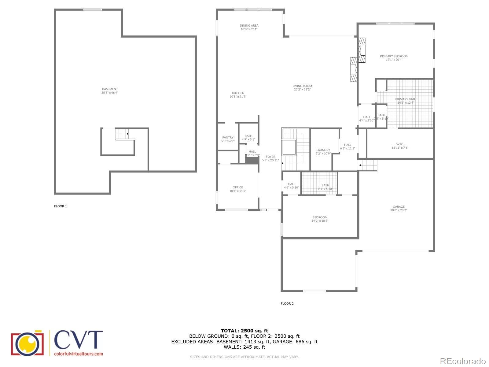 MLS Image #27 for 5492  woodroot point,castle rock, Colorado