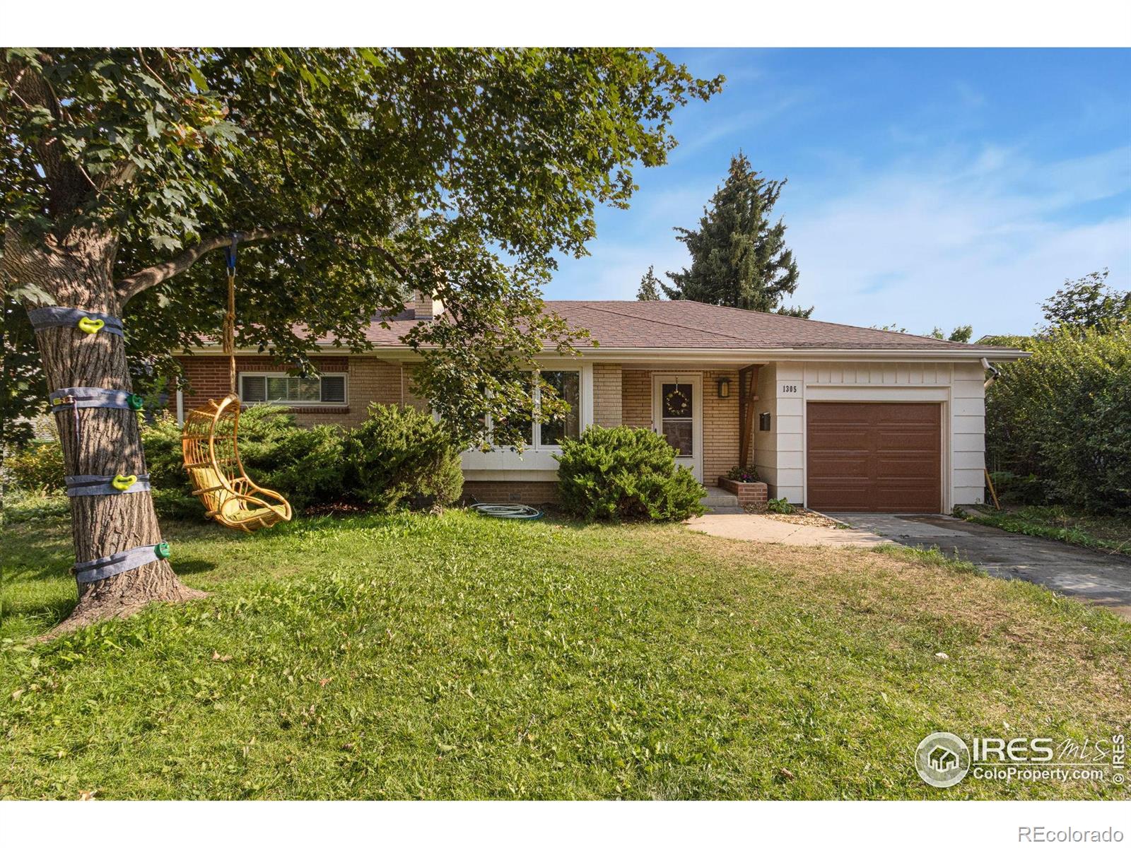 MLS Image #0 for 1305 w myrtle street,fort collins, Colorado