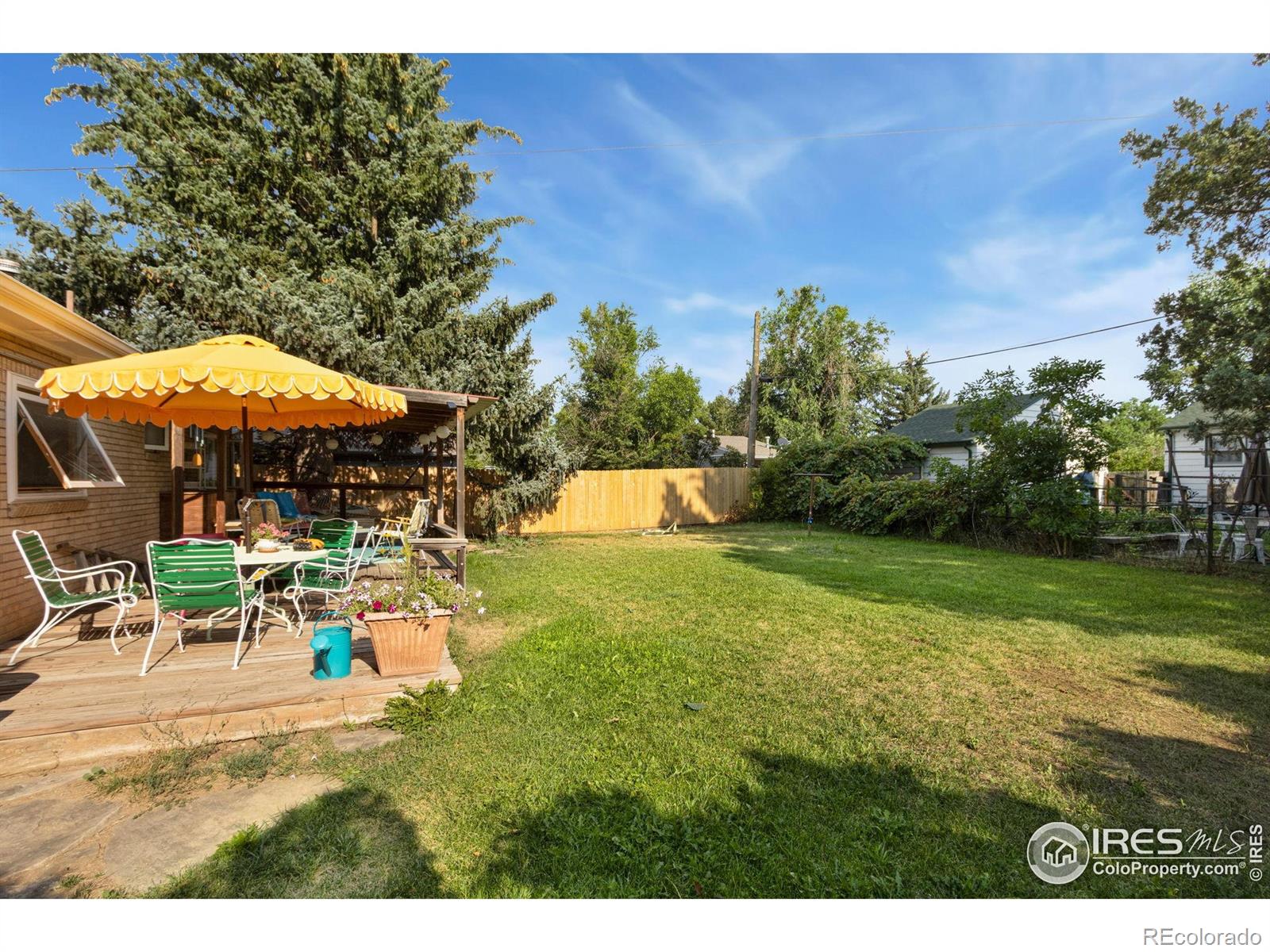 MLS Image #19 for 1305 w myrtle street,fort collins, Colorado