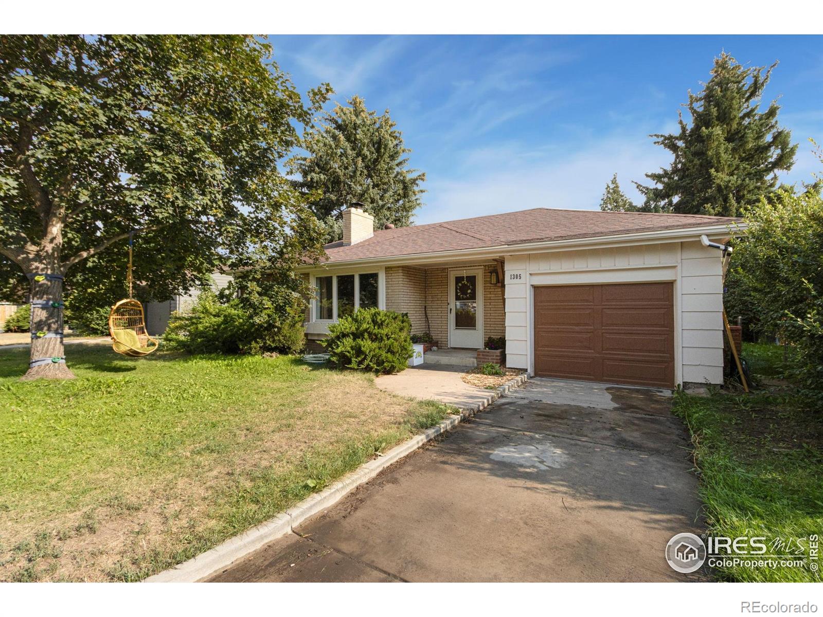 MLS Image #2 for 1305 w myrtle street,fort collins, Colorado