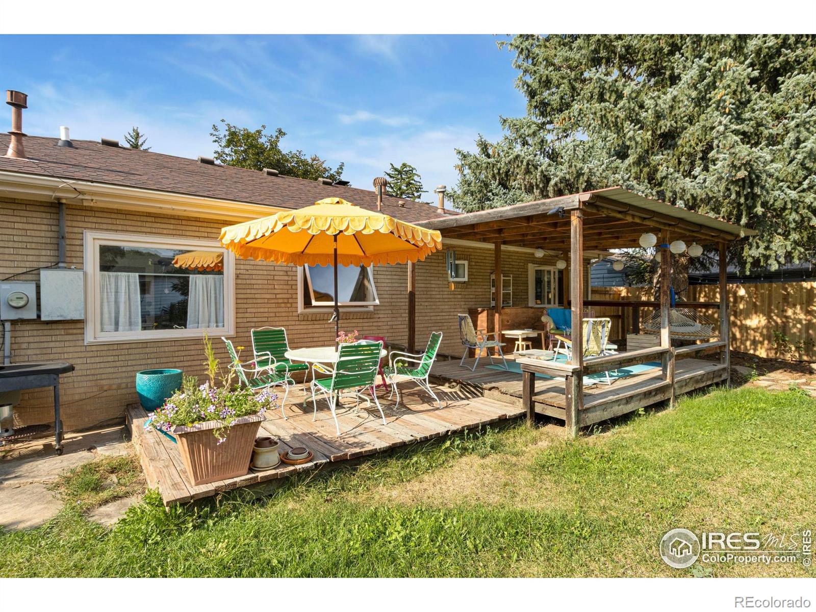MLS Image #20 for 1305 w myrtle street,fort collins, Colorado
