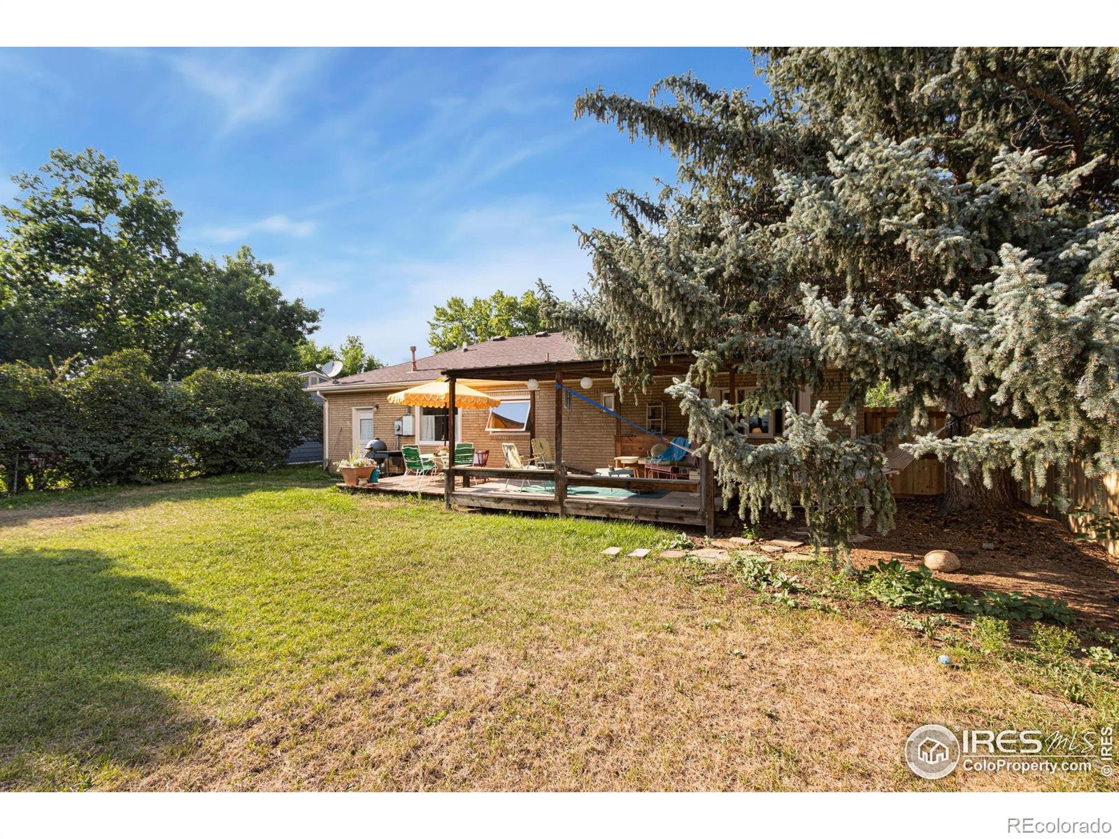 MLS Image #21 for 1305 w myrtle street,fort collins, Colorado
