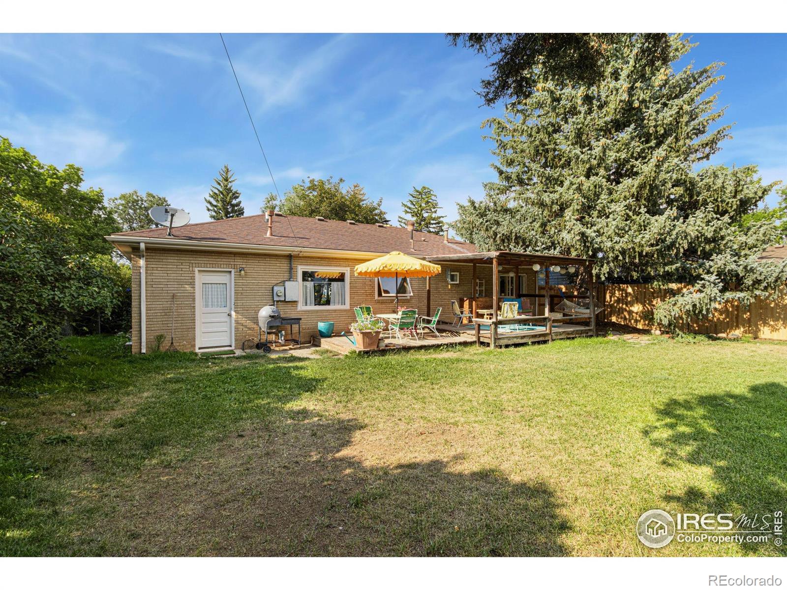 MLS Image #22 for 1305 w myrtle street,fort collins, Colorado