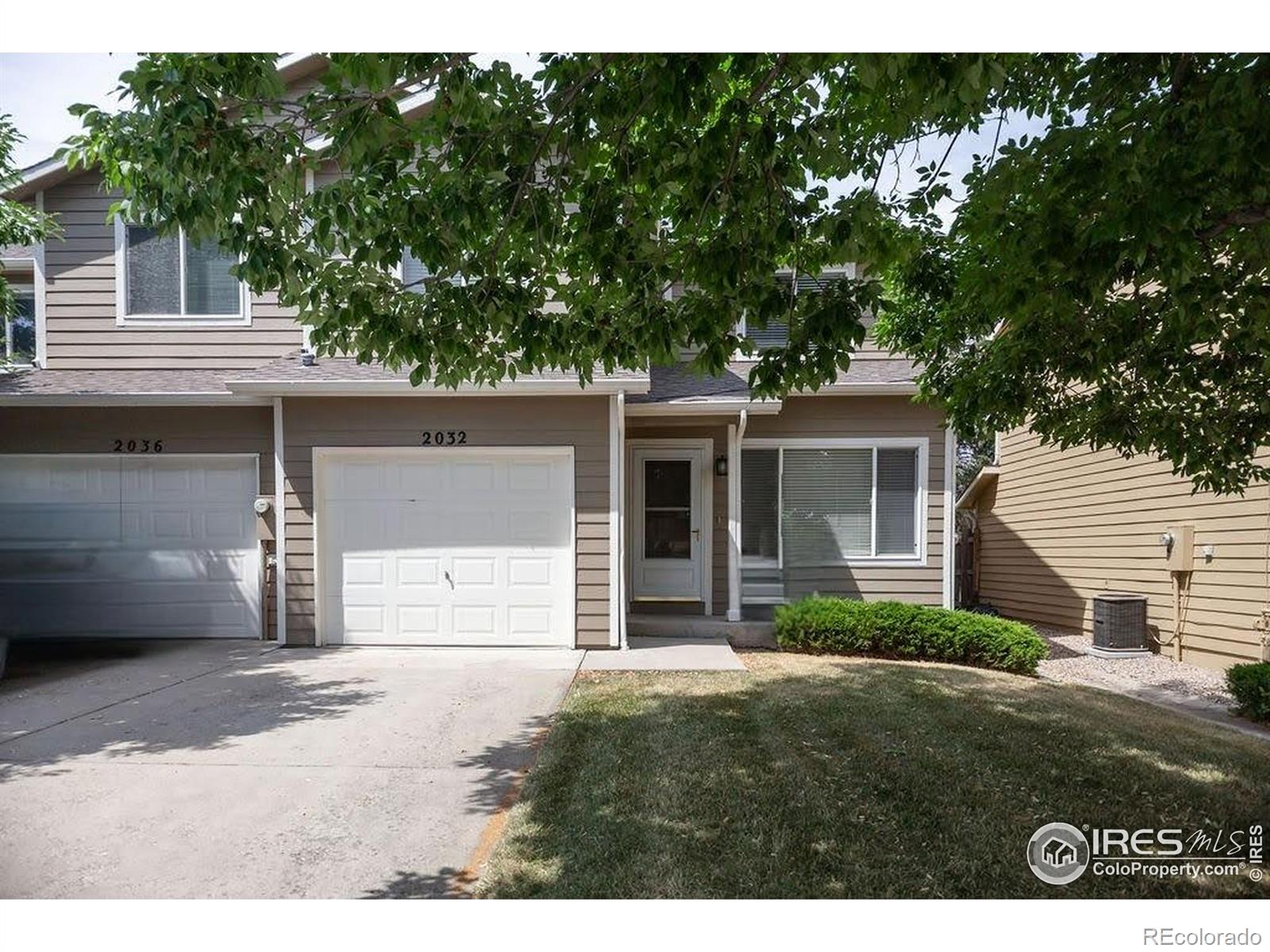 MLS Image #2 for 2032  glenmoor drive,fort collins, Colorado