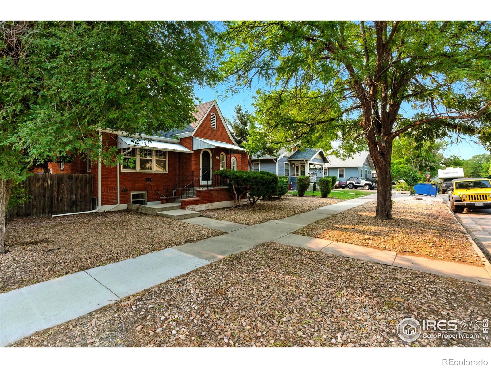 MLS Image #2 for 918  12th avenue,greeley, Colorado