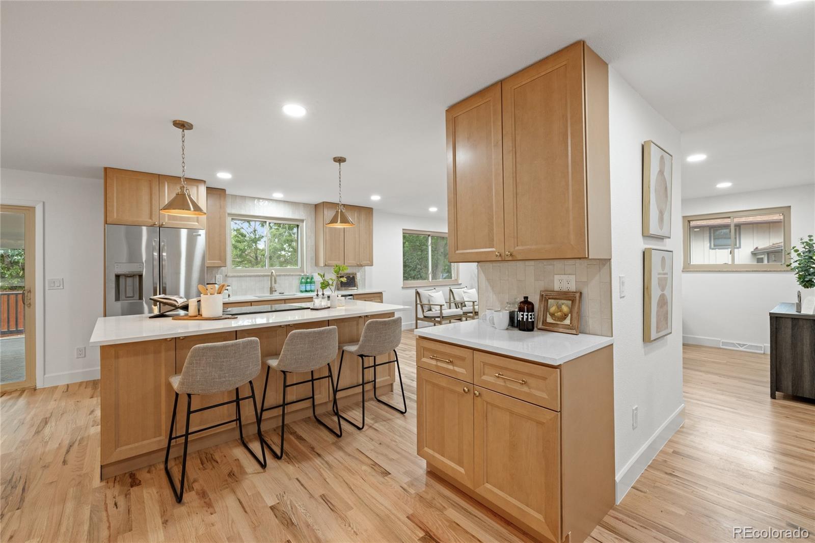 MLS Image #2 for 8633 w warren drive,lakewood, Colorado