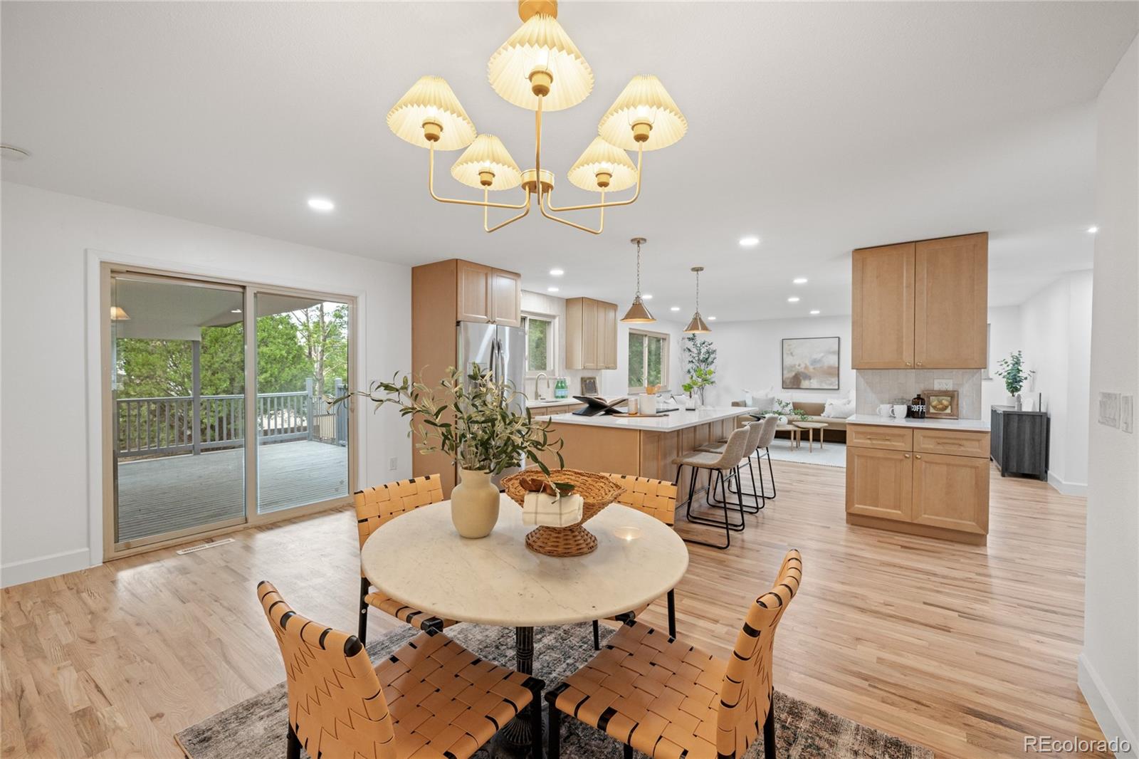 MLS Image #3 for 8633 w warren drive,lakewood, Colorado
