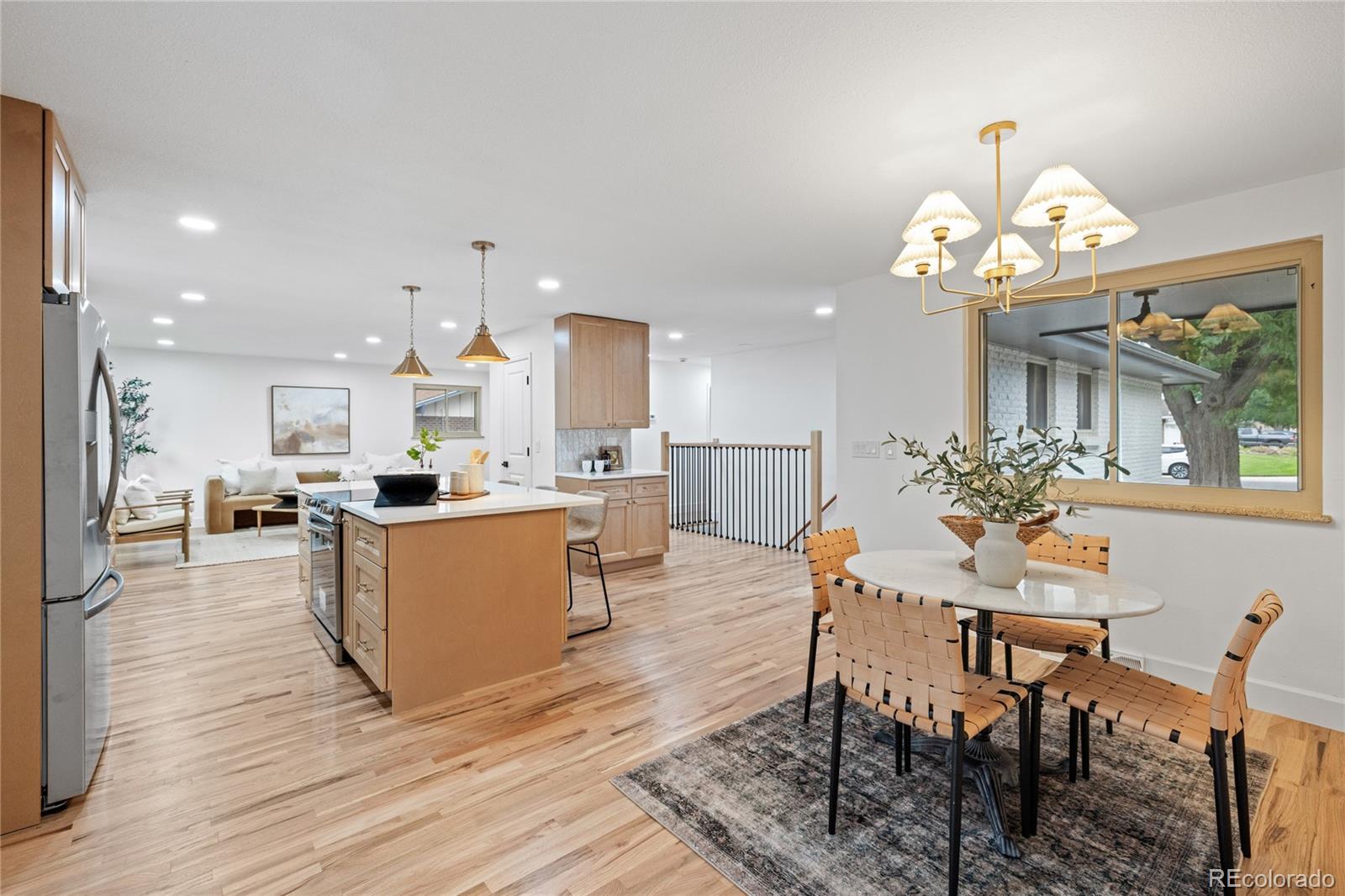 MLS Image #4 for 8633 w warren drive,lakewood, Colorado