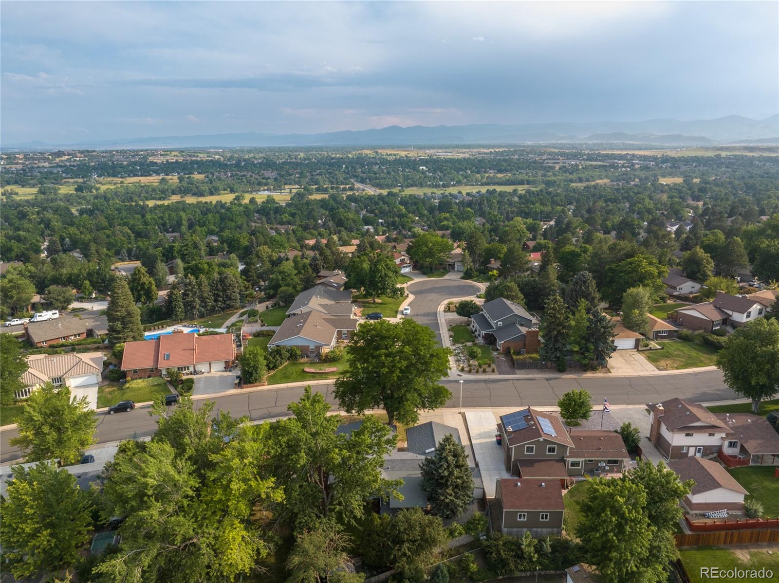 MLS Image #46 for 8633 w warren drive,lakewood, Colorado