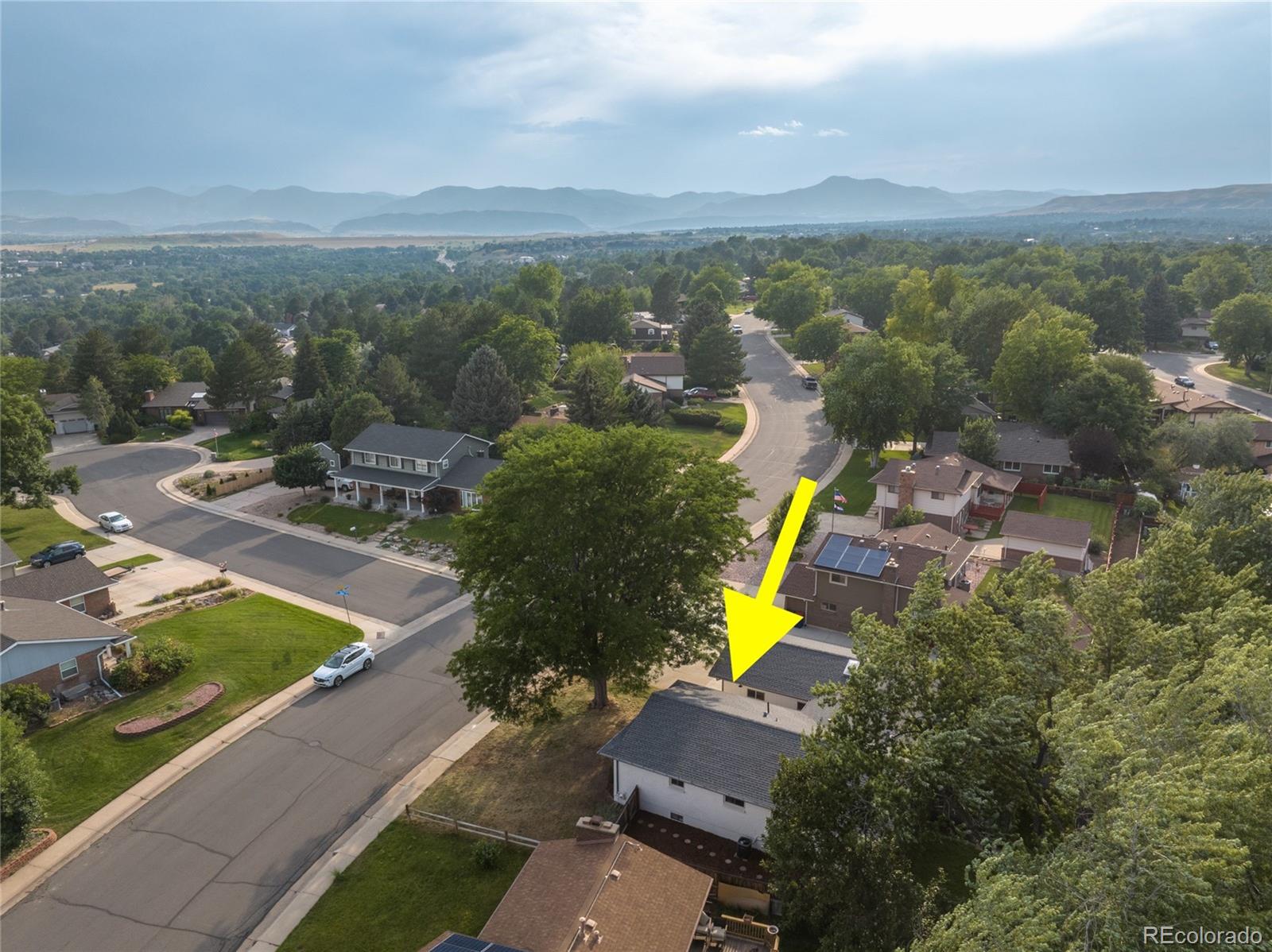 MLS Image #47 for 8633 w warren drive,lakewood, Colorado