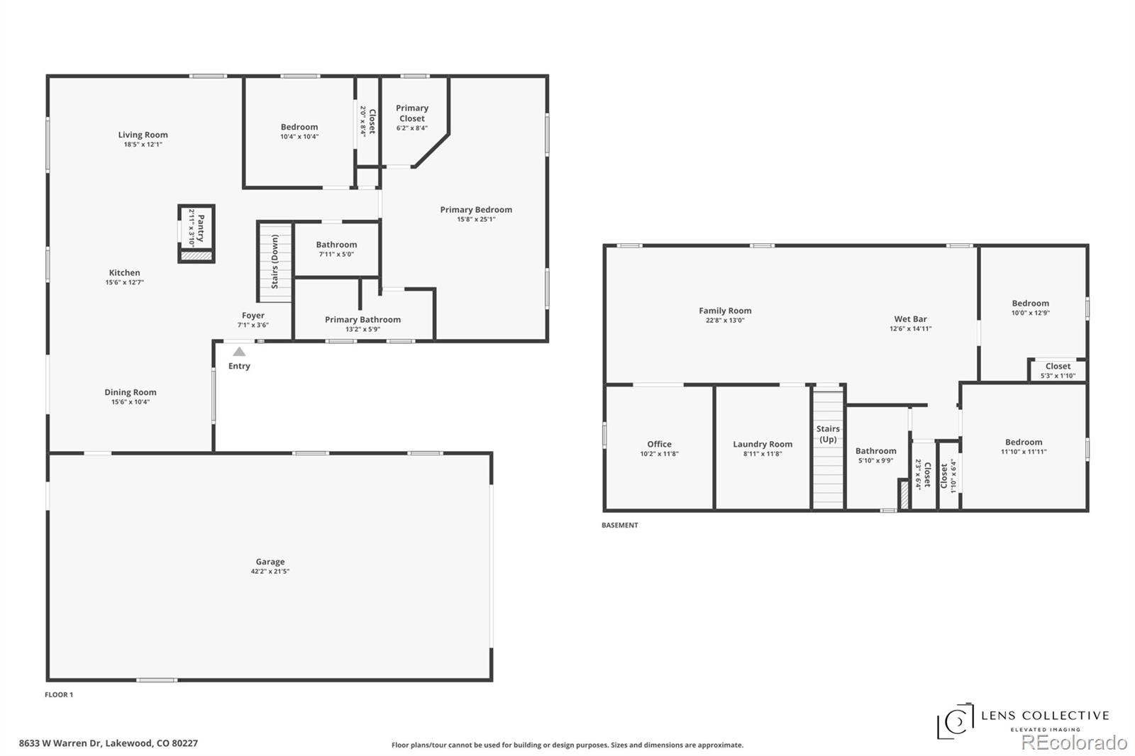 MLS Image #49 for 8633 w warren drive,lakewood, Colorado