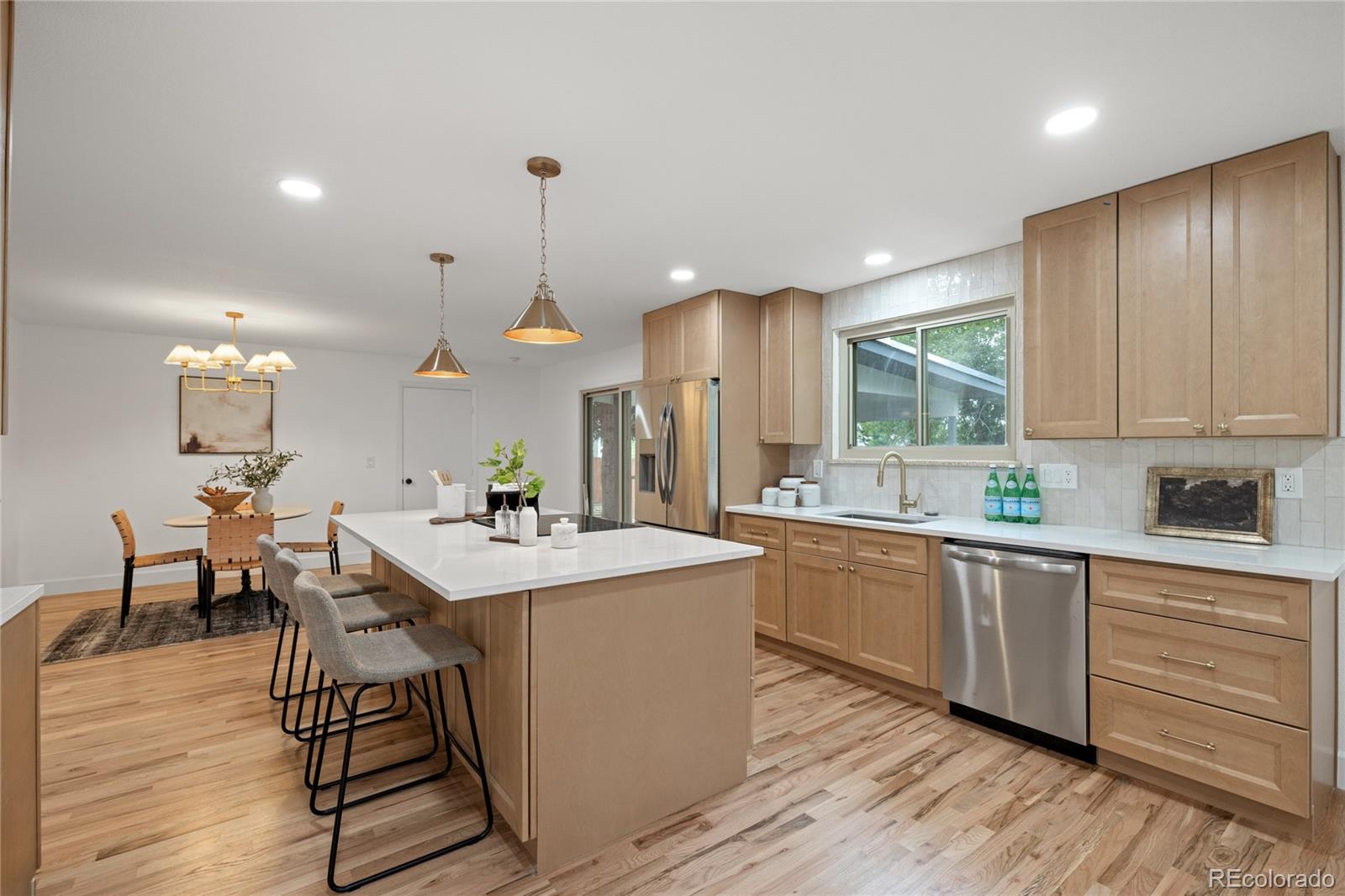 MLS Image #5 for 8633 w warren drive,lakewood, Colorado