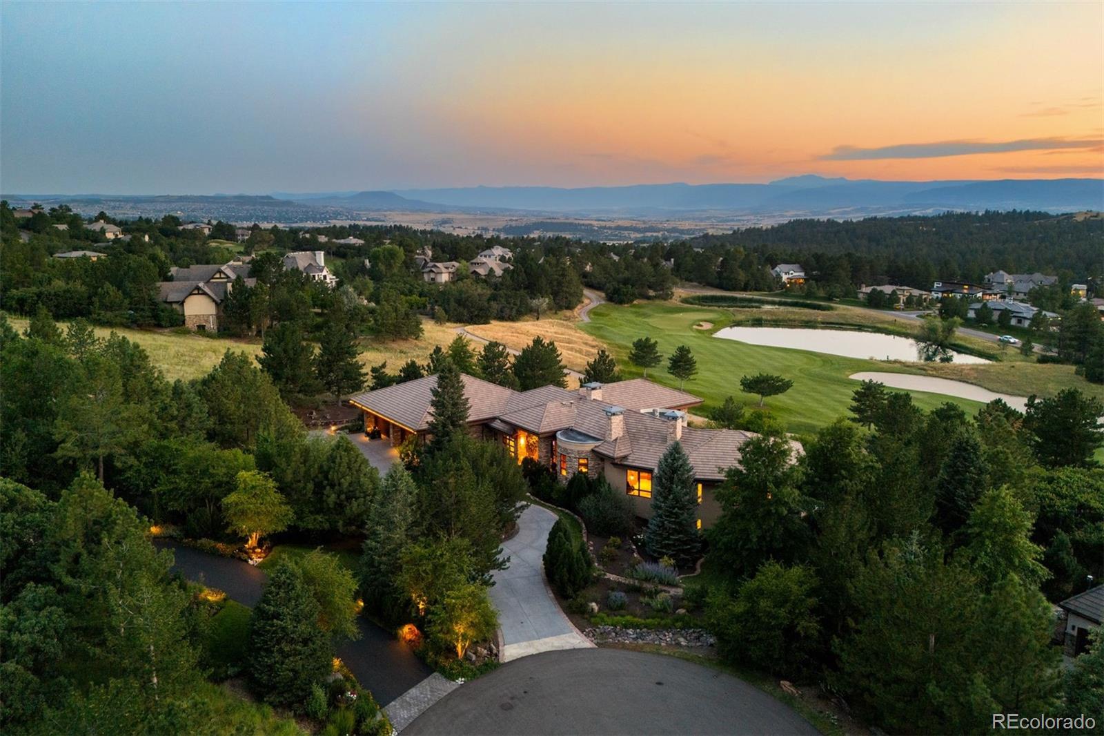 MLS Image #46 for 1062  cypress way,castle rock, Colorado