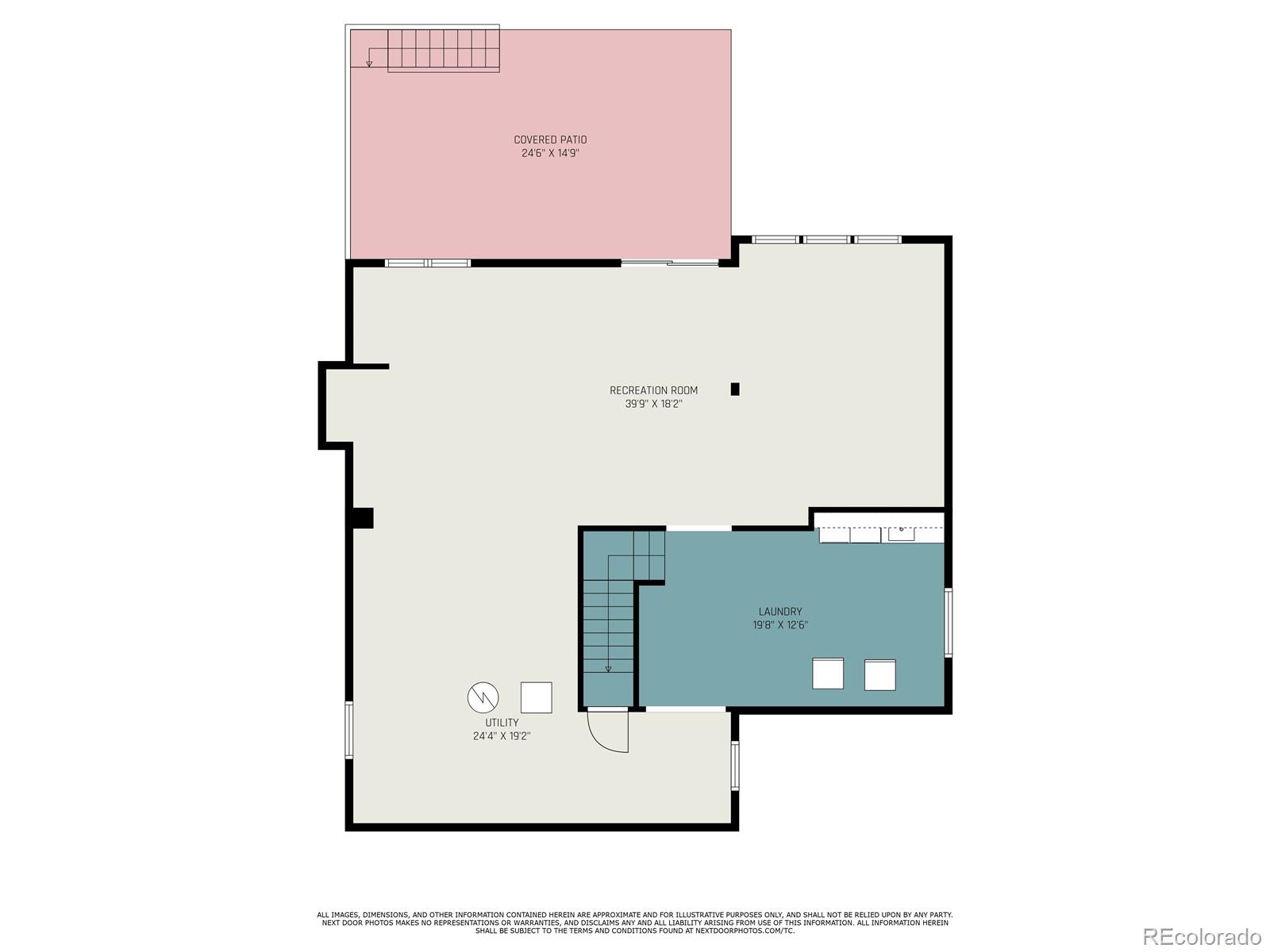 MLS Image #45 for 7207  shoreham drive,castle pines, Colorado